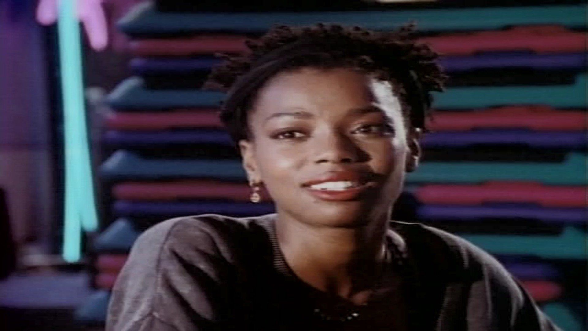 Melrose Place background