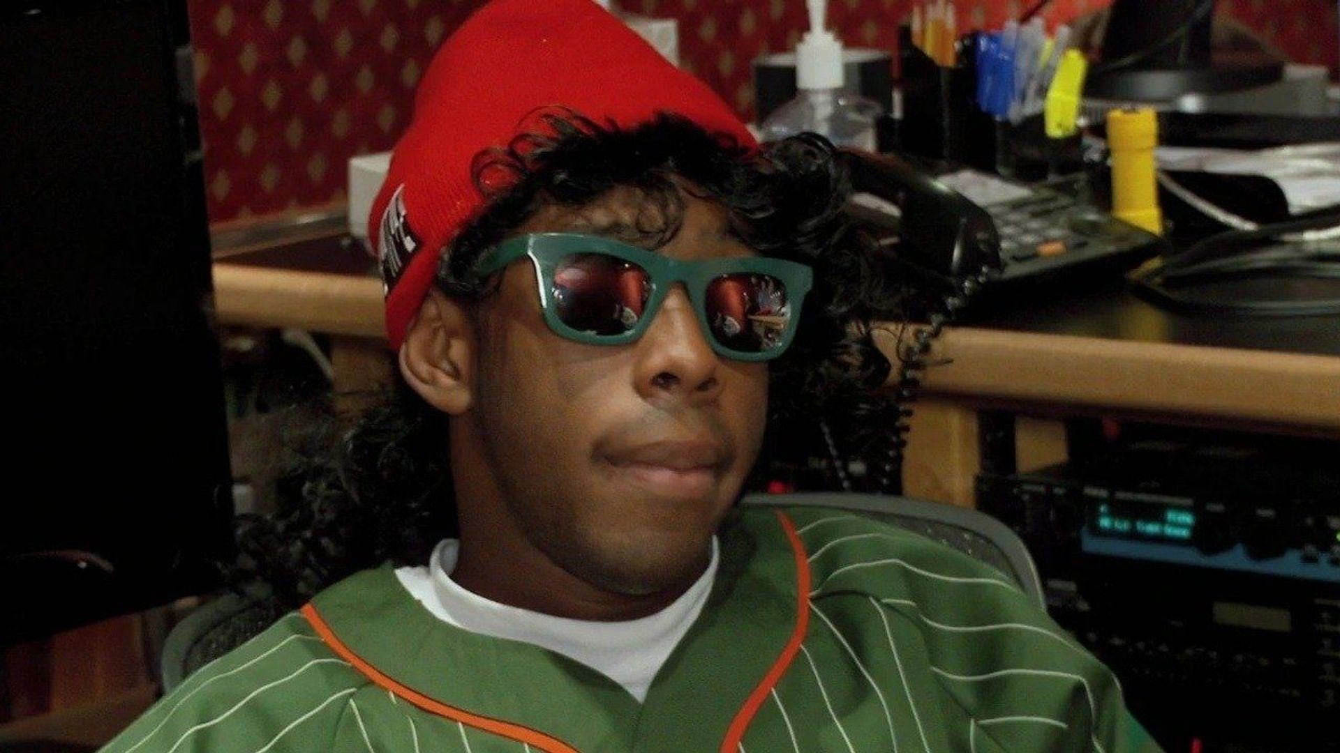 Loiter Squad background