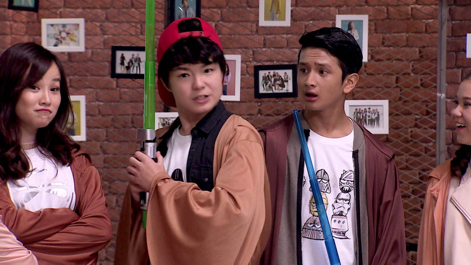 Club Mickey Mouse background