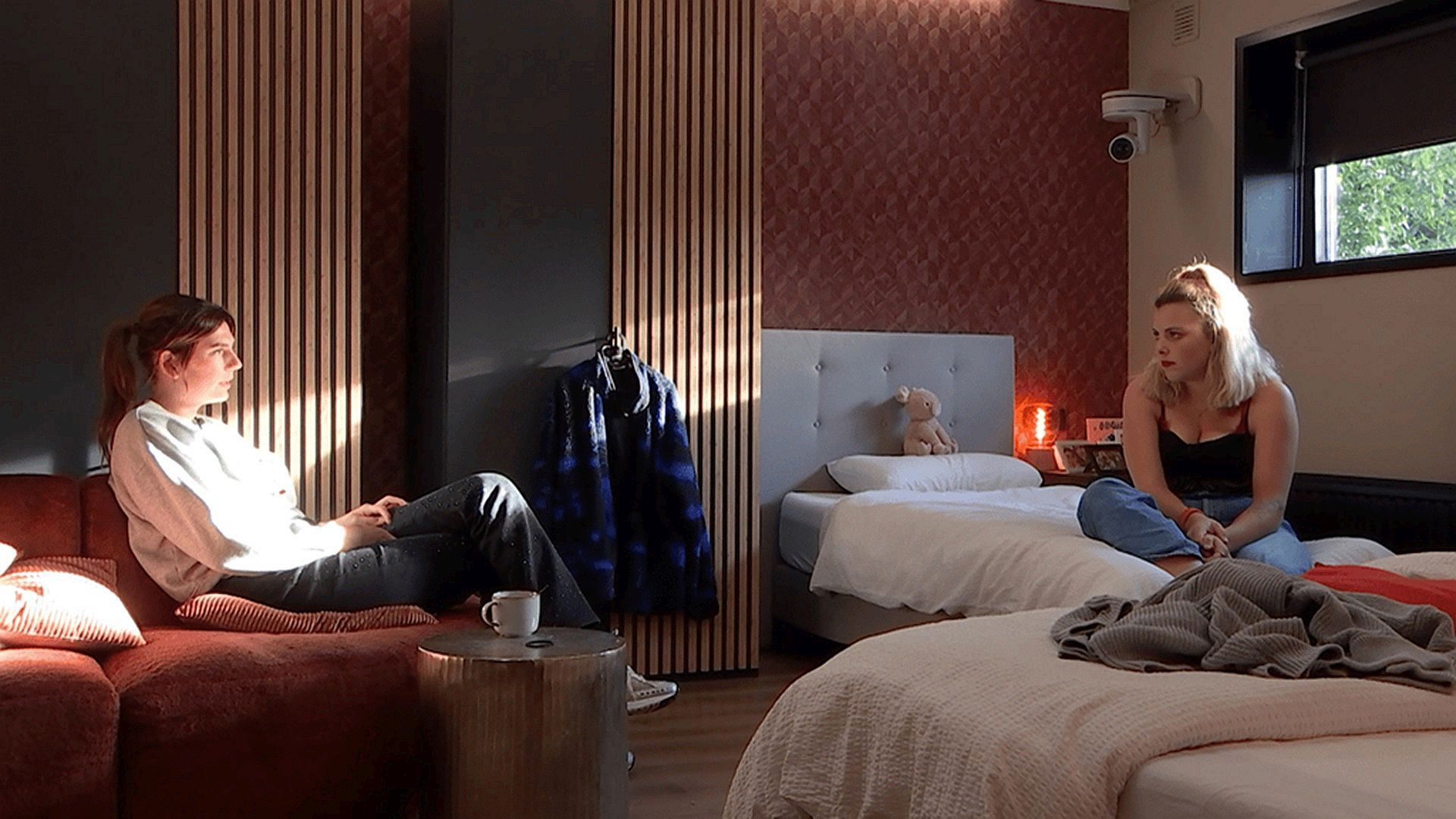 De Bondgenoten background