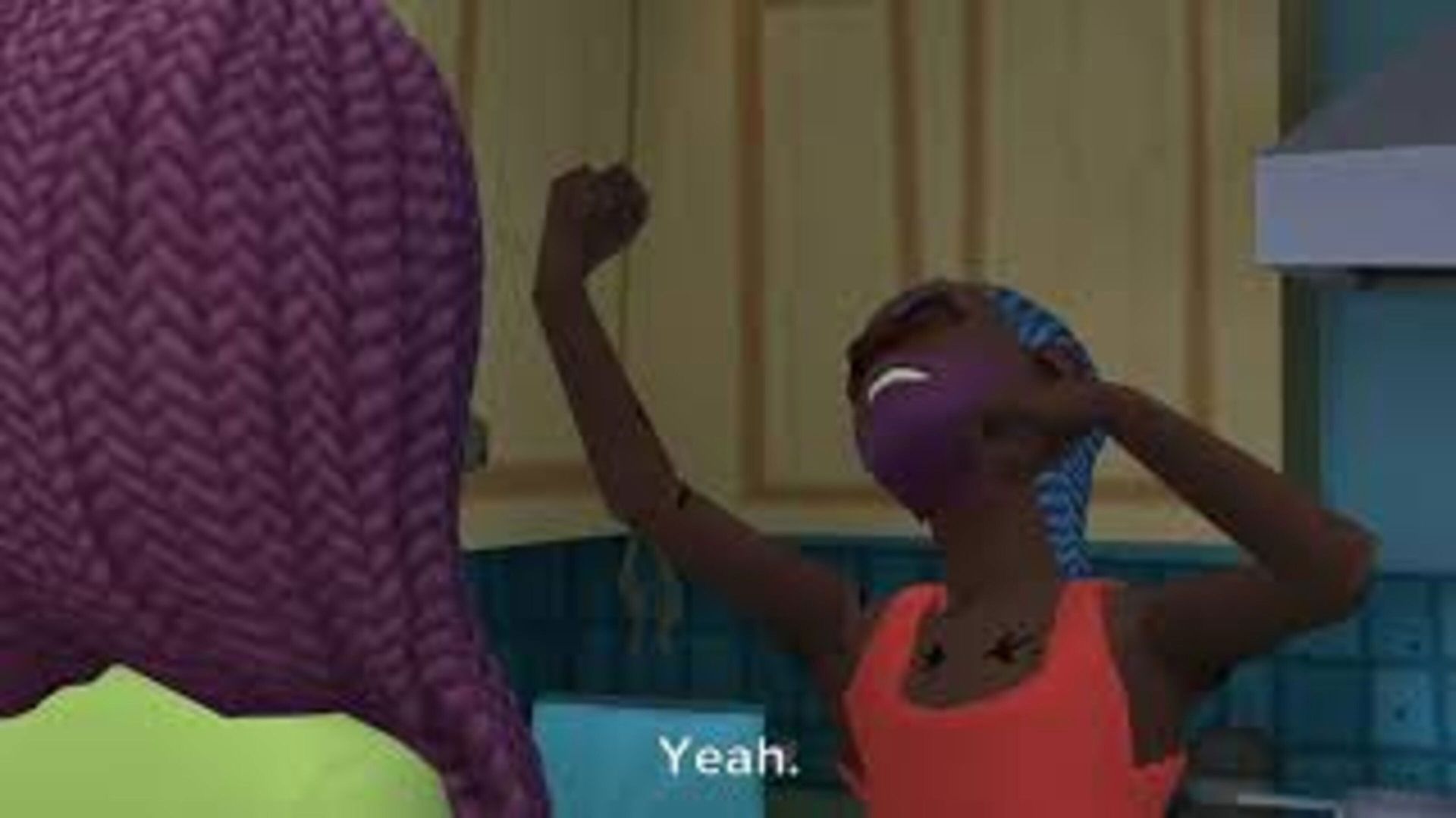 Joseph & Lindsey background