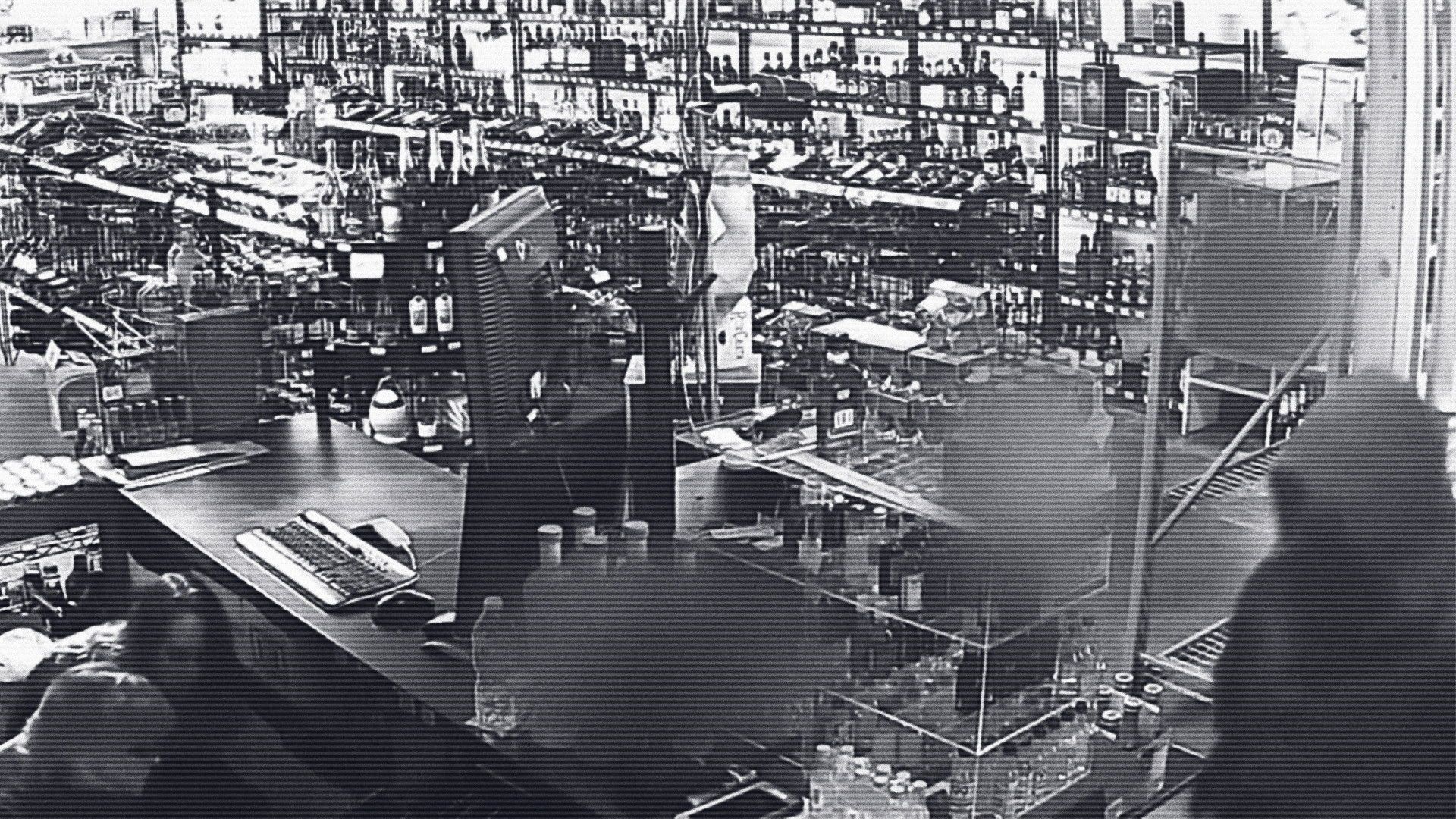 Crimes Gone Viral background