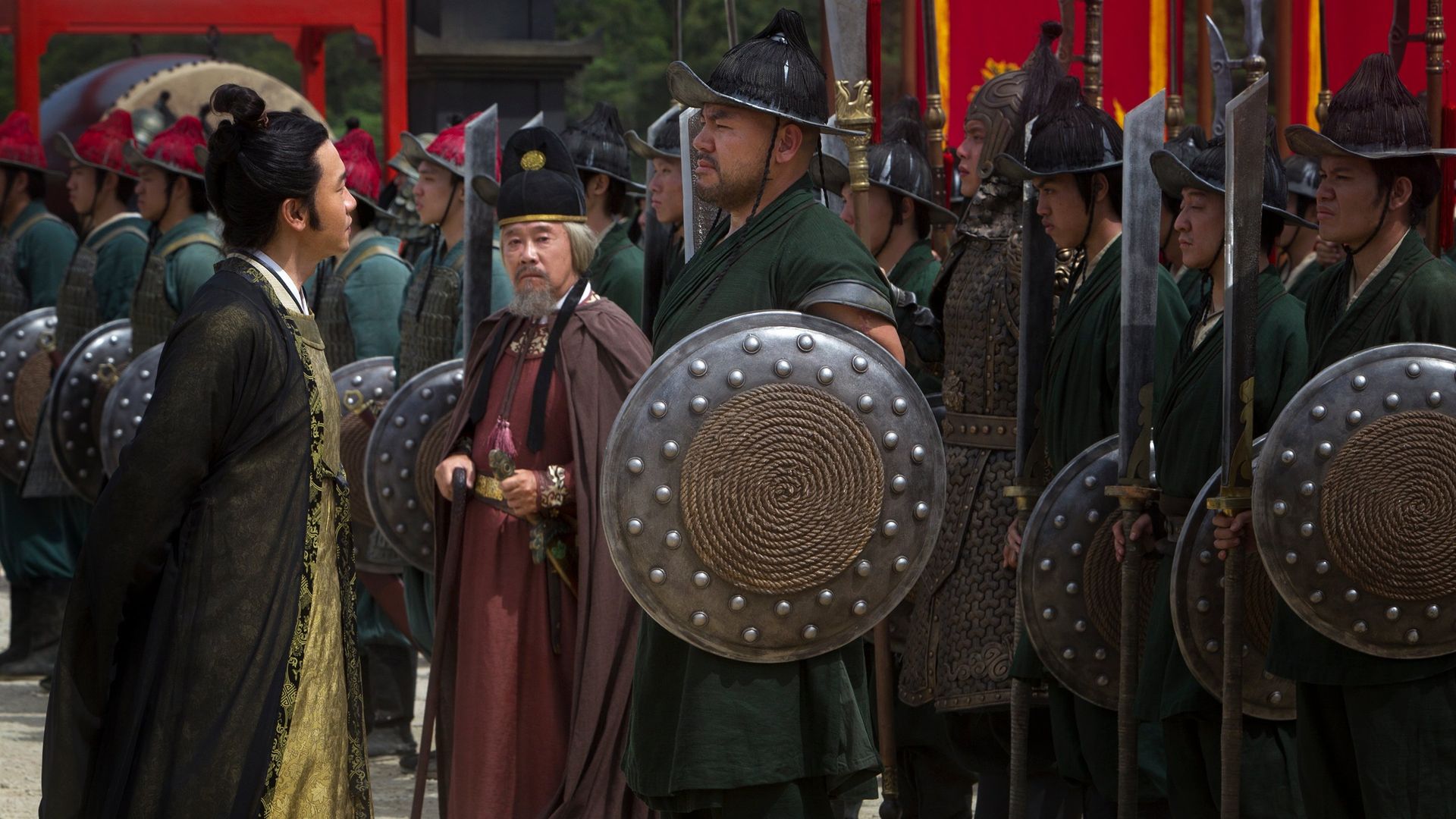 Marco Polo background