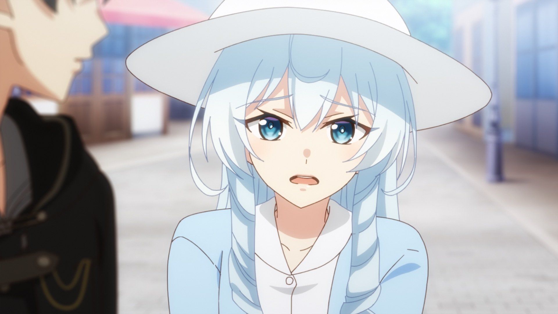 Private Tutor to the Duke's Daughter background