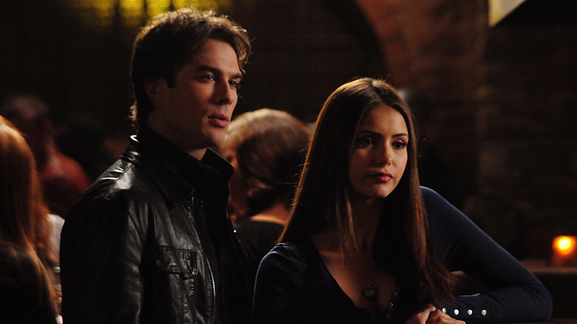 The Vampire Diaries background