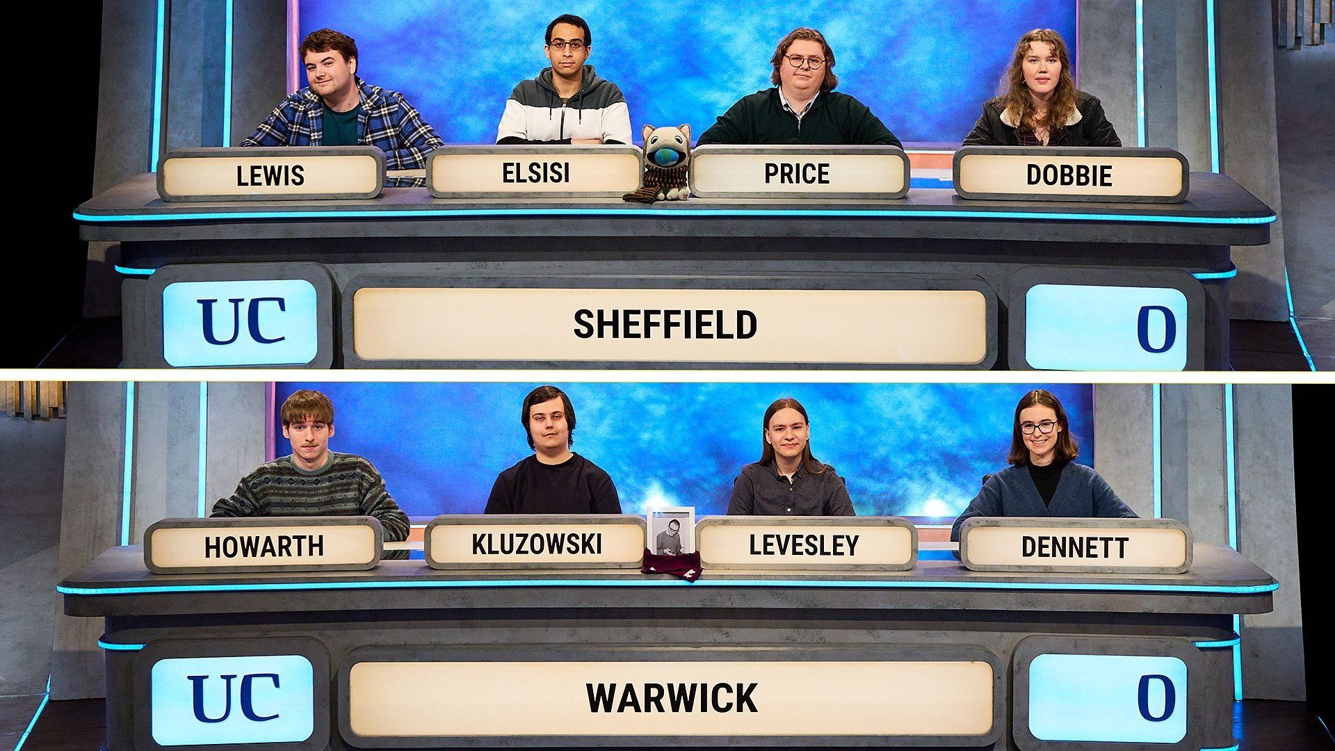 University Challenge background