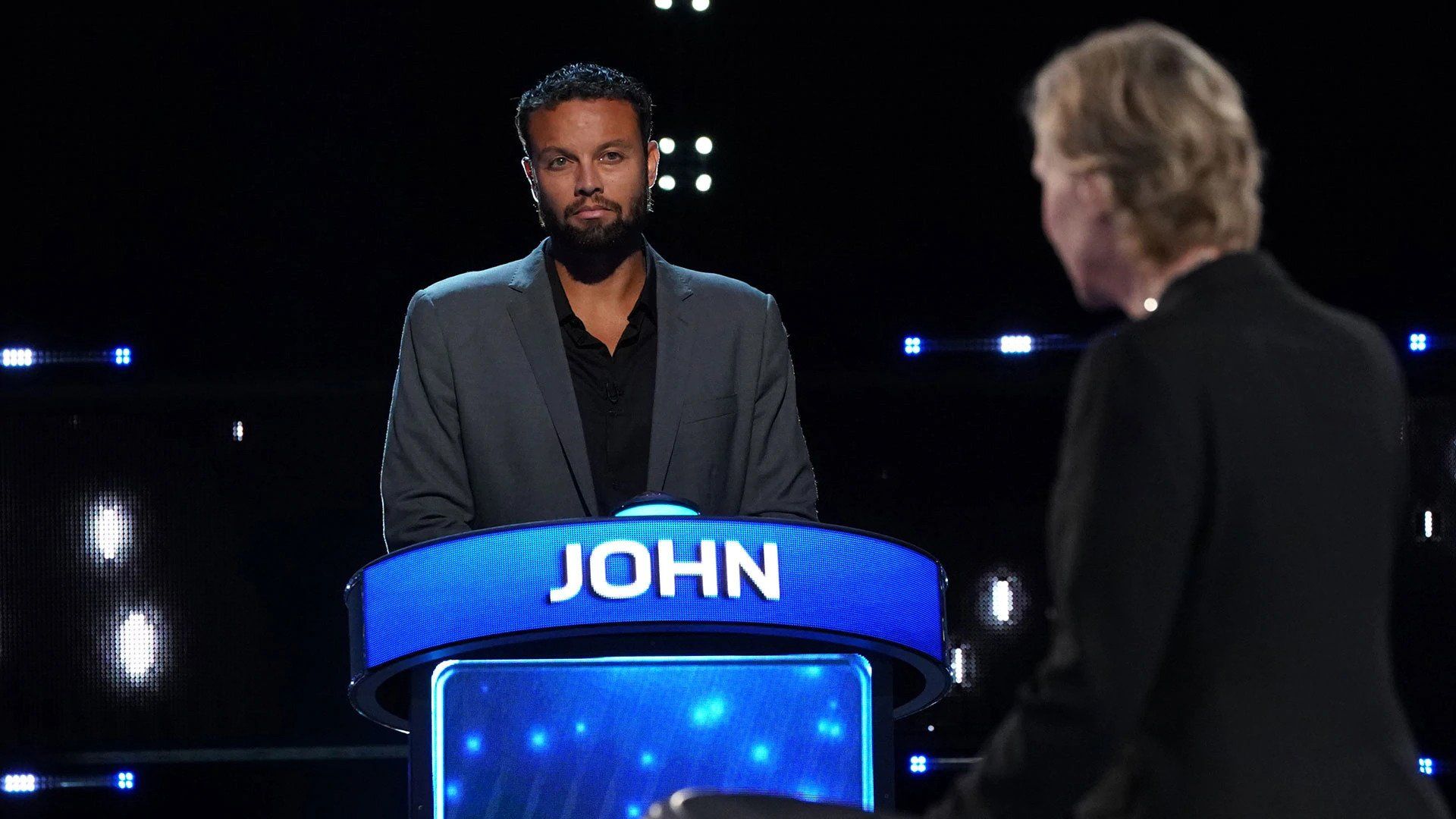 Weakest Link background