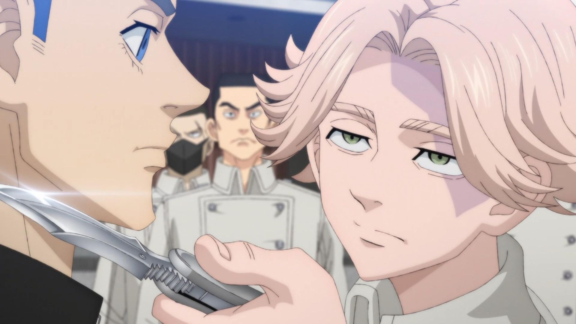 Tokyo Revengers background