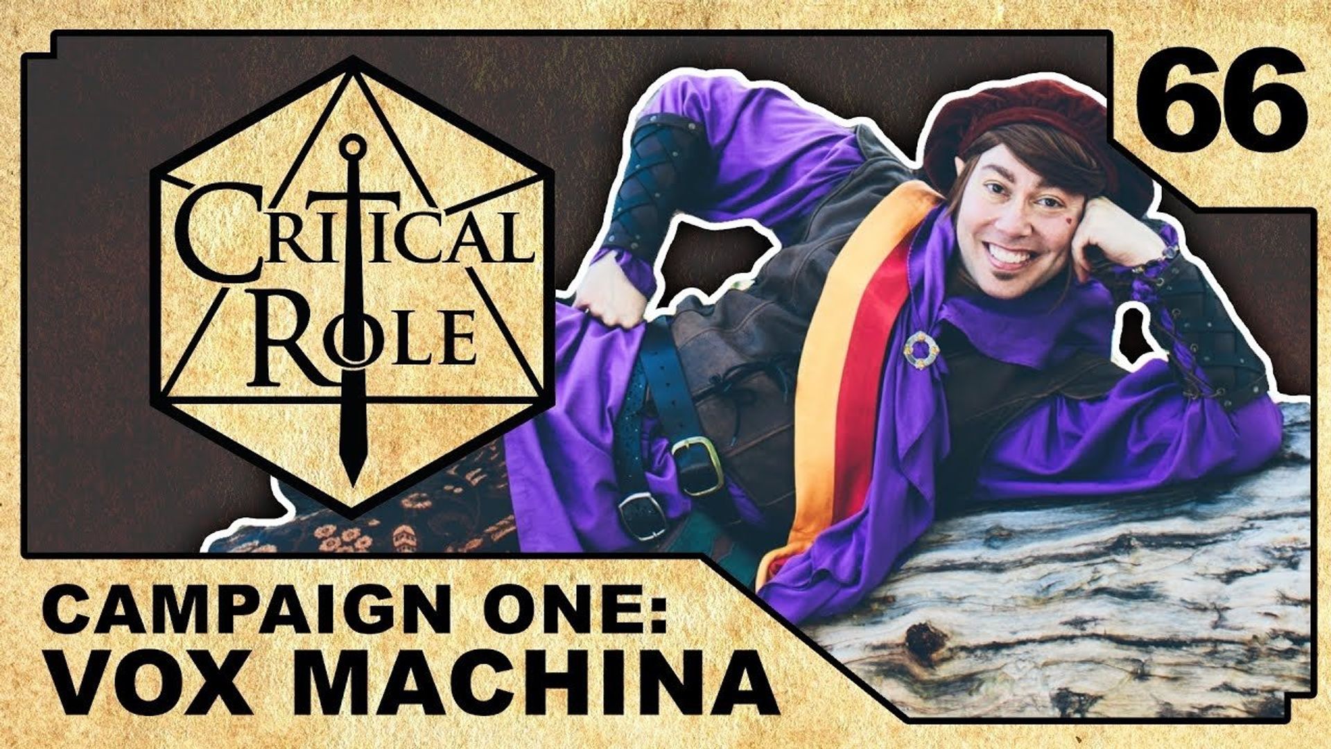 Critical Role background