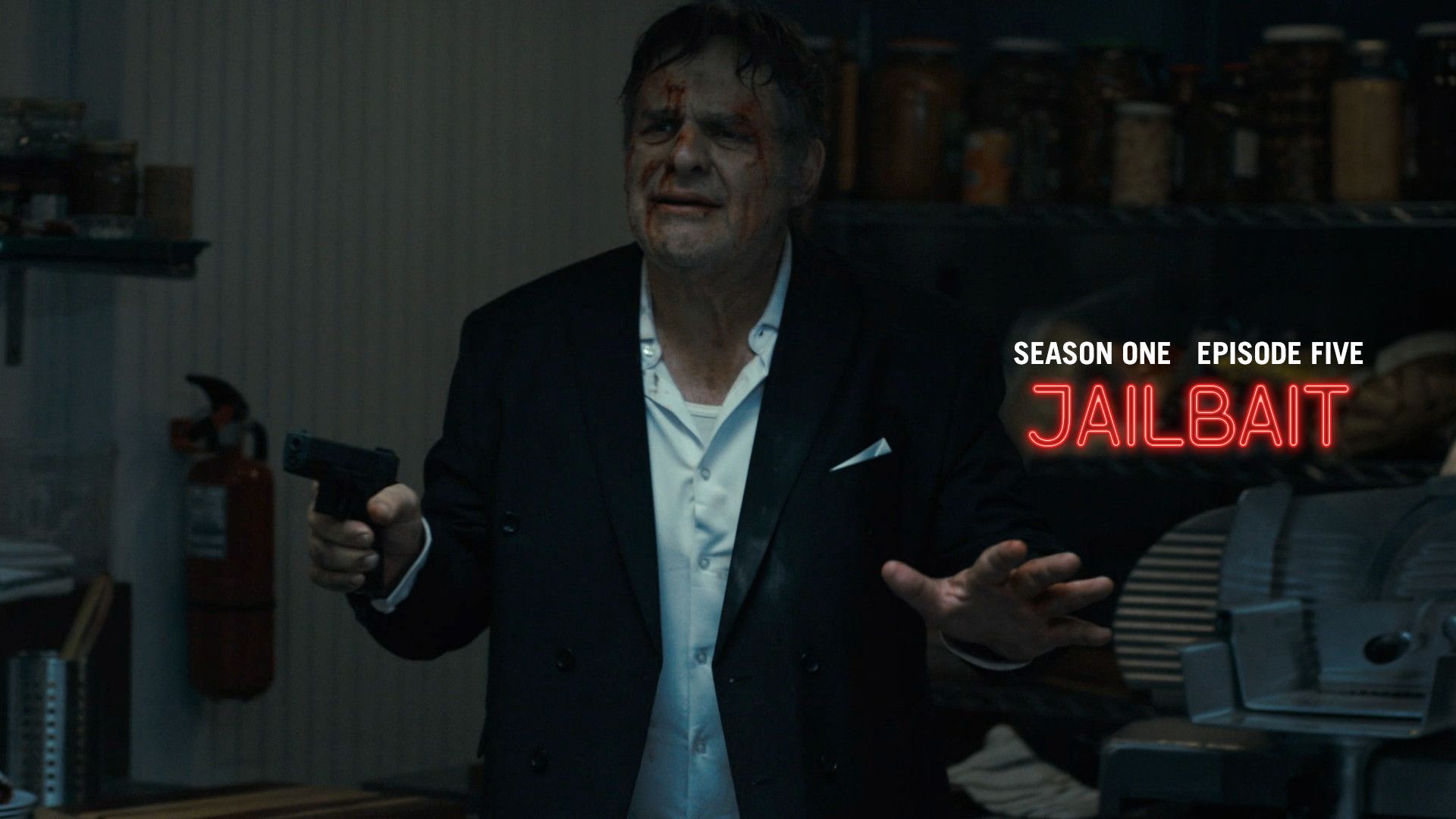 Hell Motel background