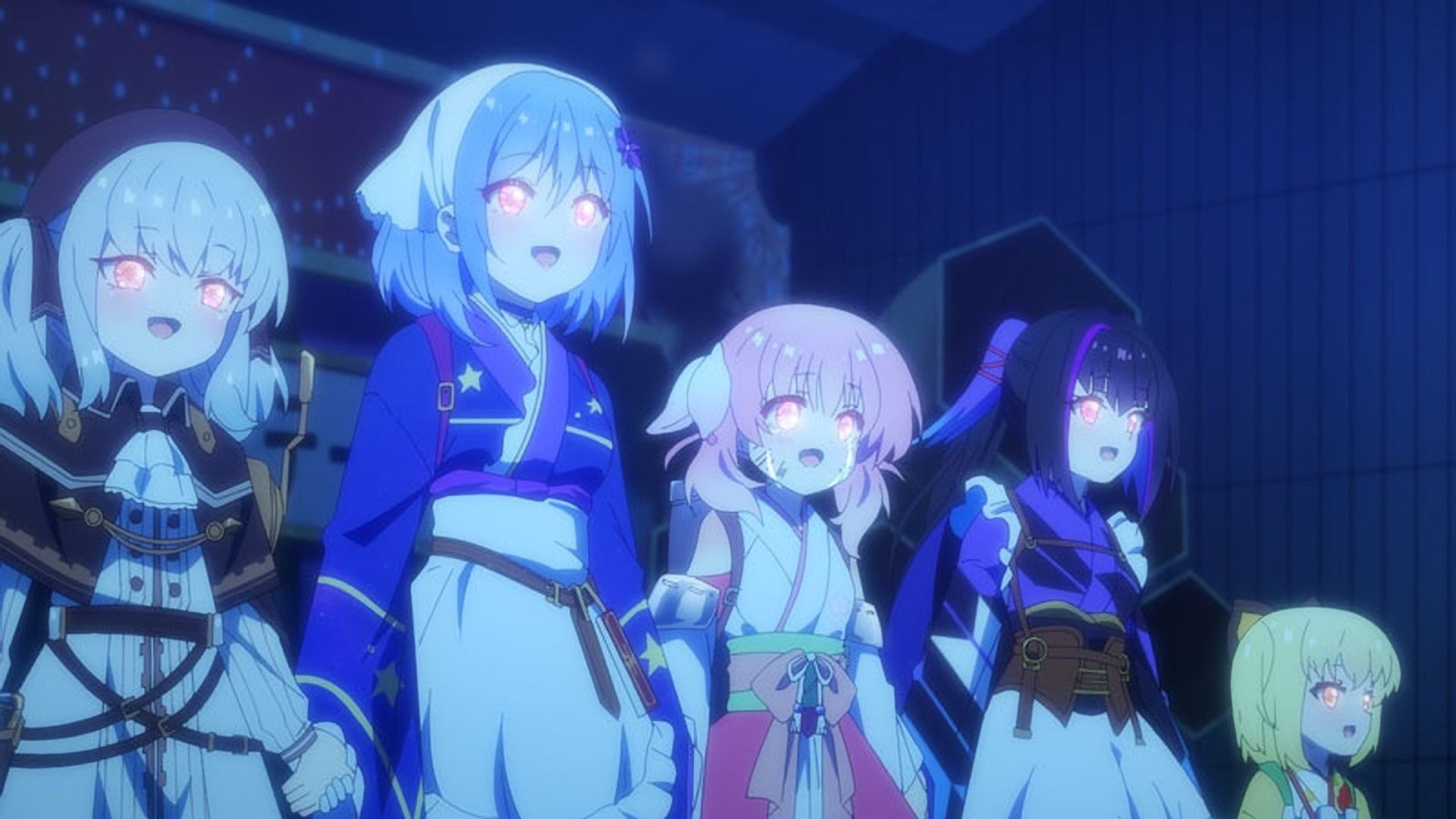 Prima Doll background