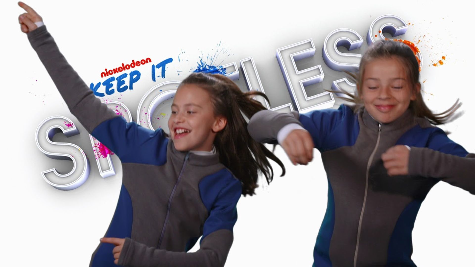 Keep It Spotless background