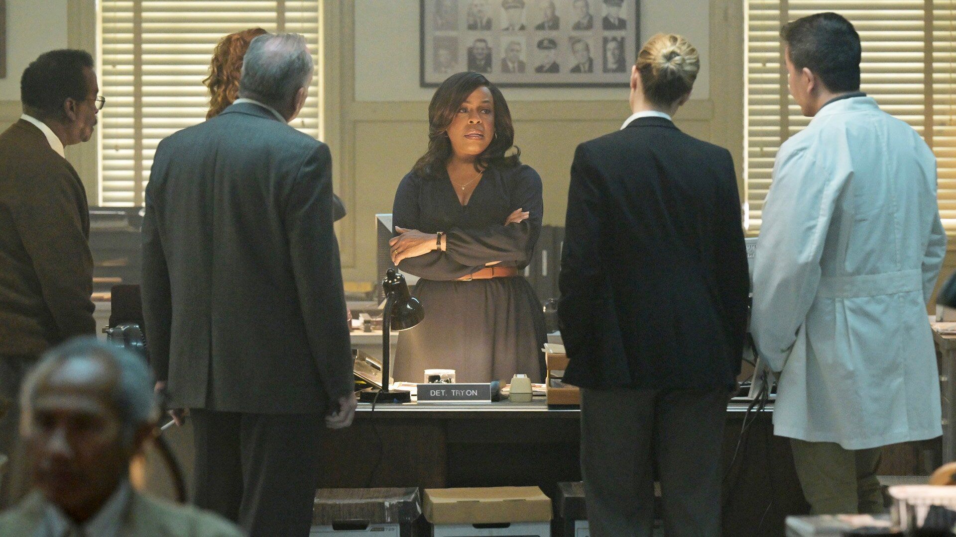 Grotesquerie background