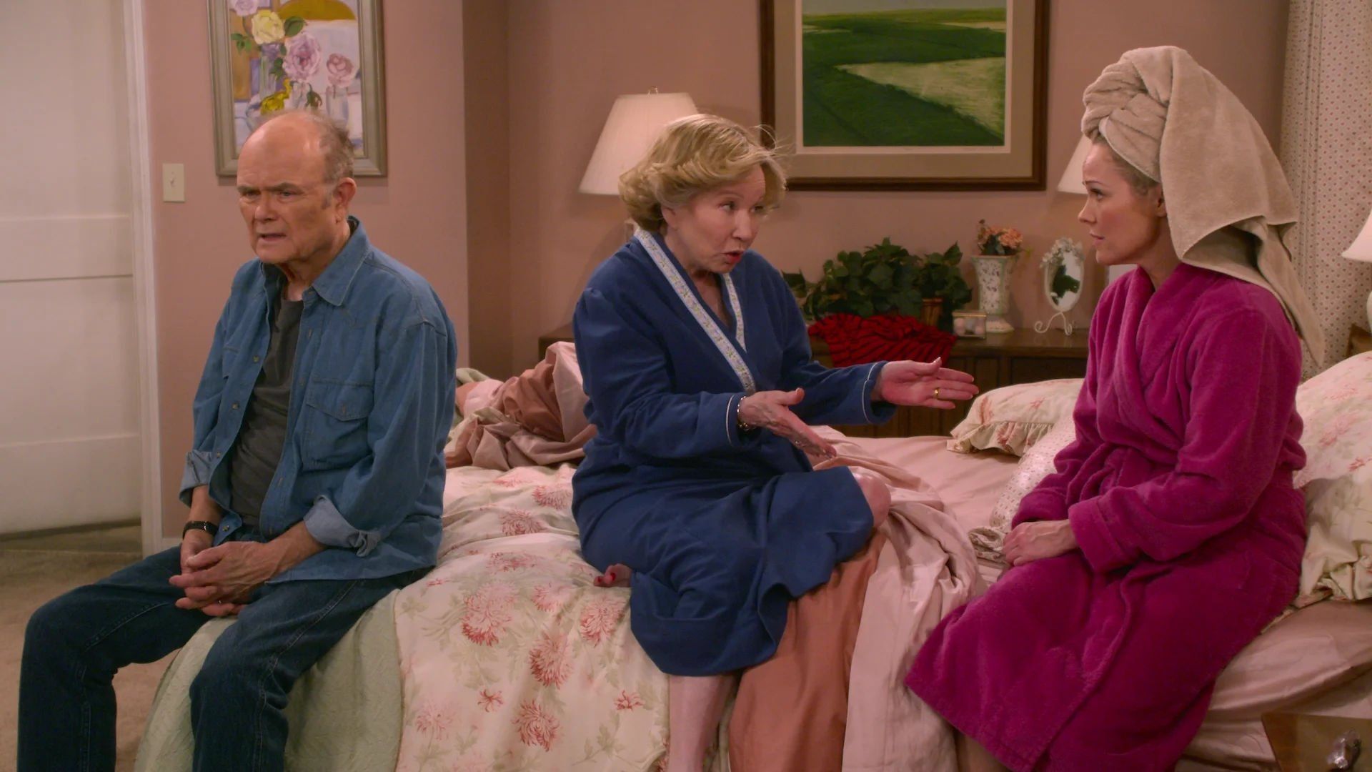 That '90s Show background