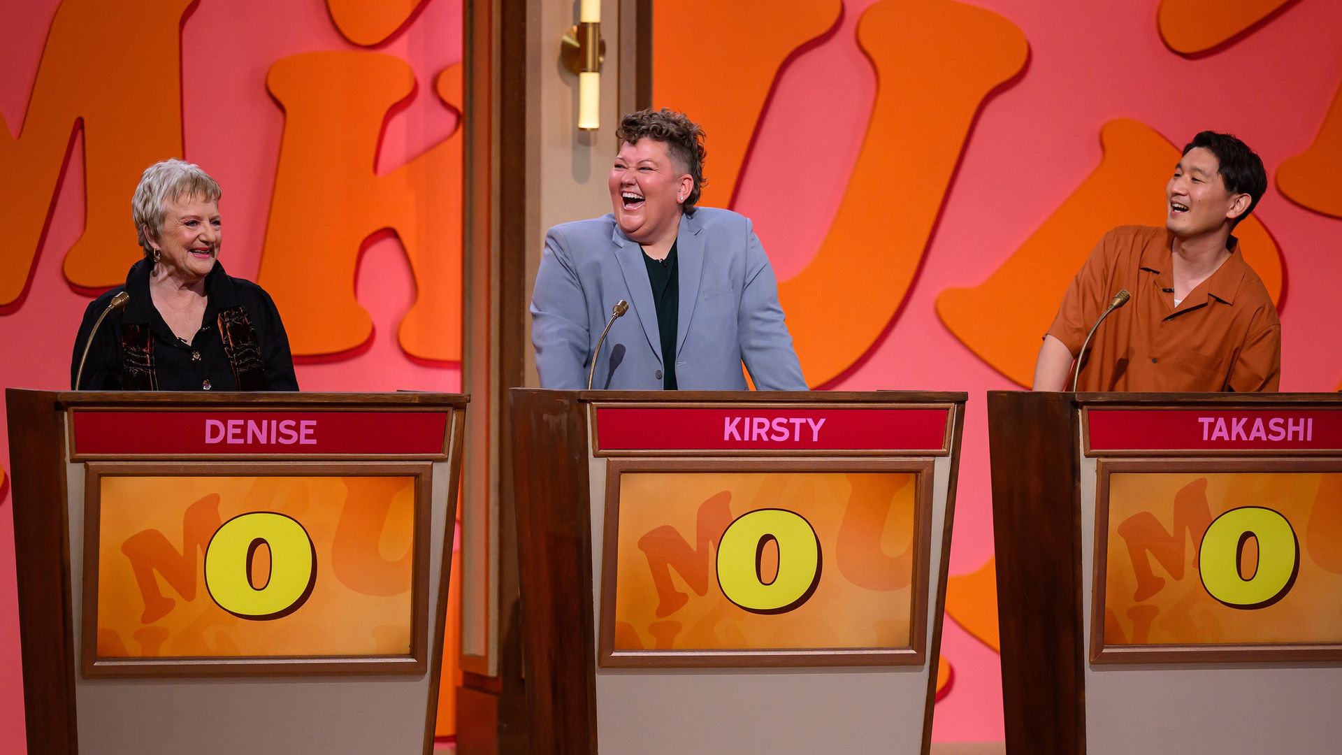 Guy Montgomery's Guy Mont-Spelling Bee background