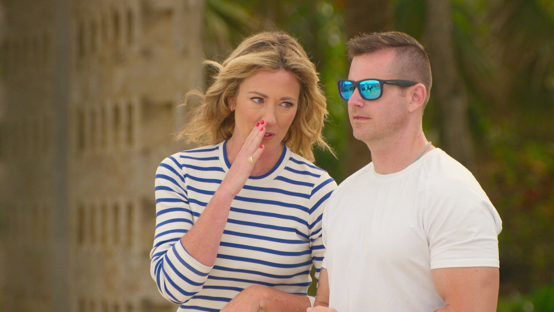 The Trust: A Game of Greed background