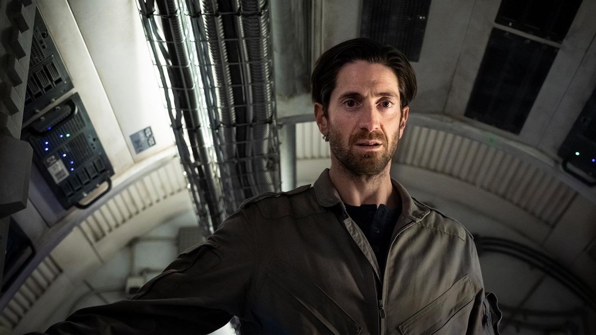 Snowpiercer background