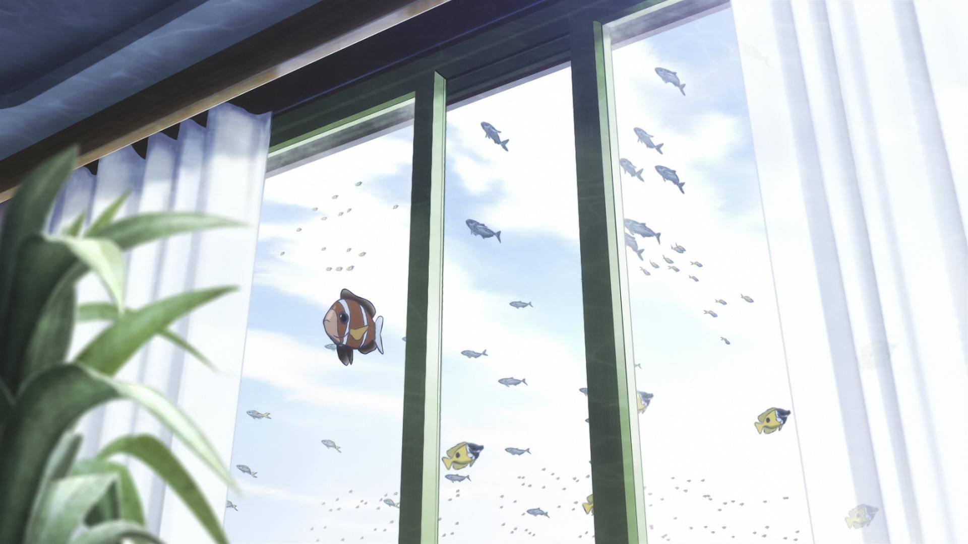 Nagi-Asu: A Lull in the Sea background