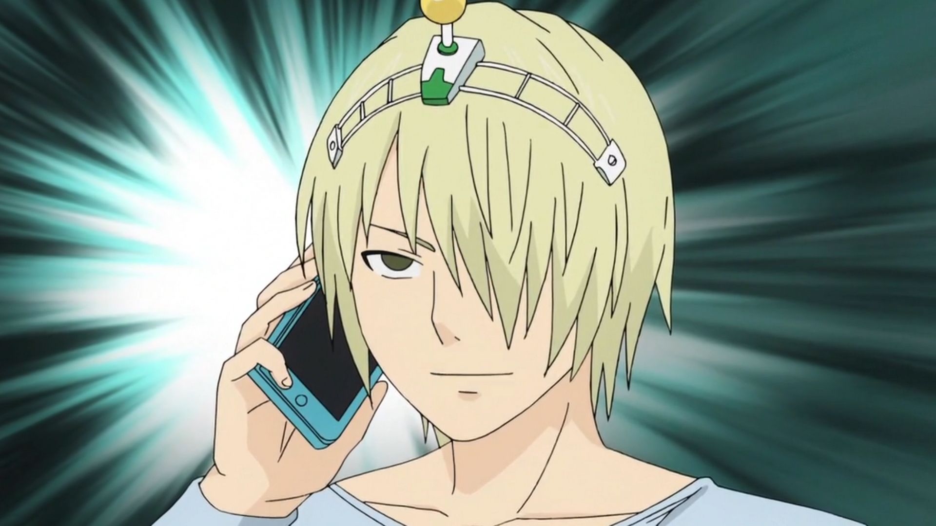 The Disastrous Life of Saiki K. background