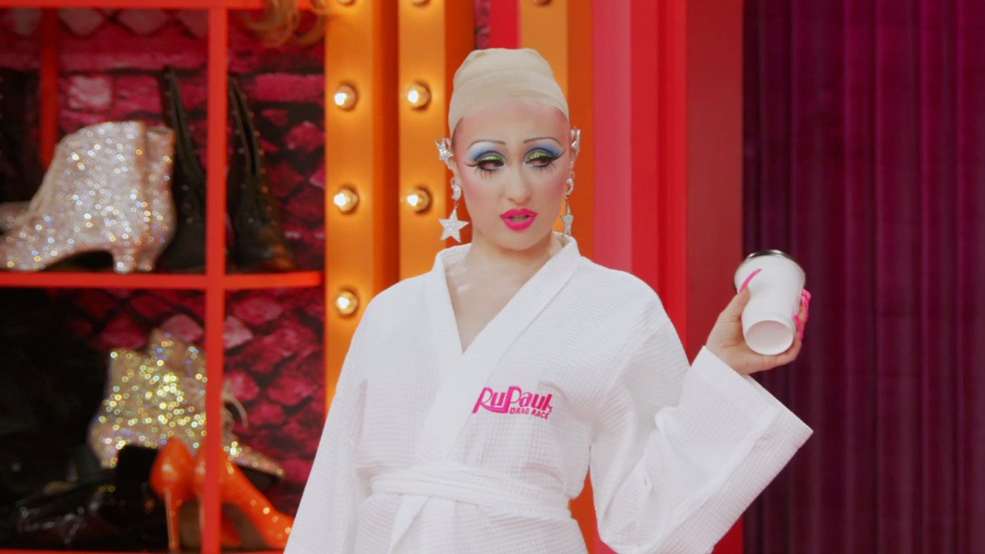RuPaul's Drag Race All Stars background