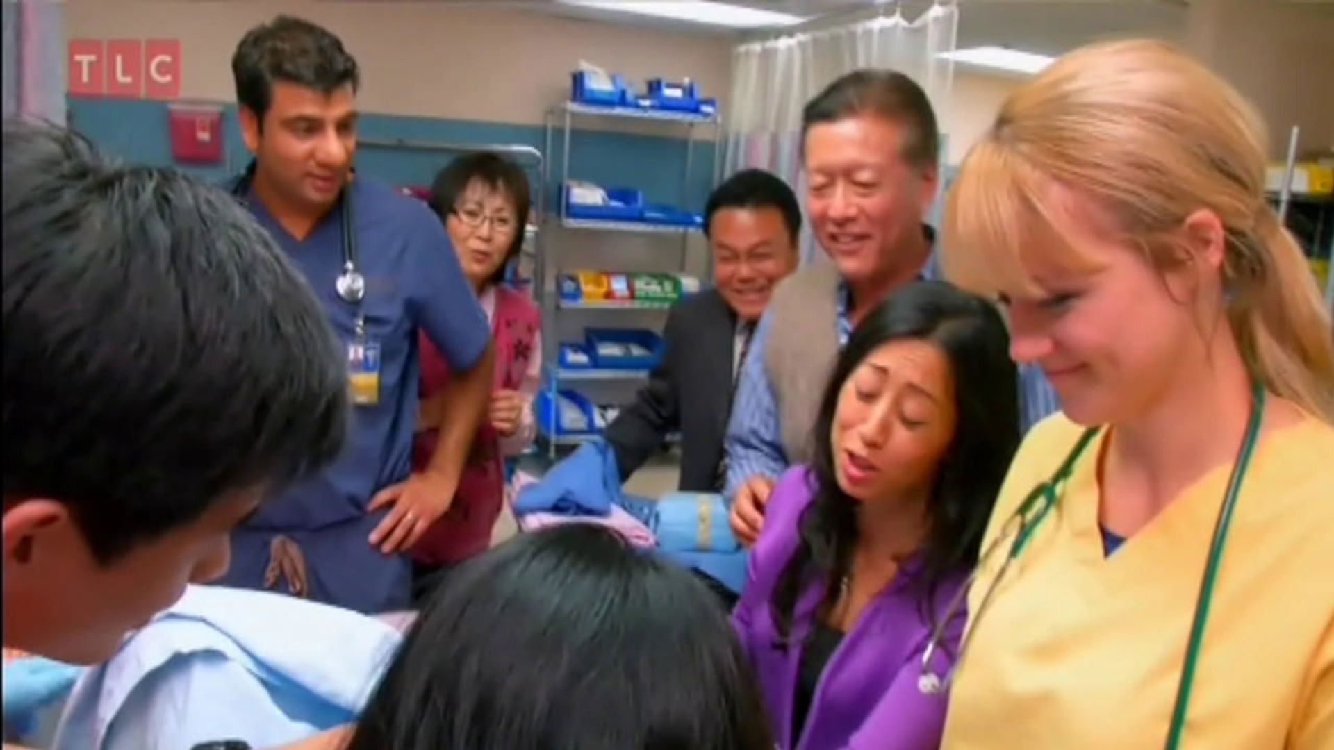 Sex Sent Me to the ER background