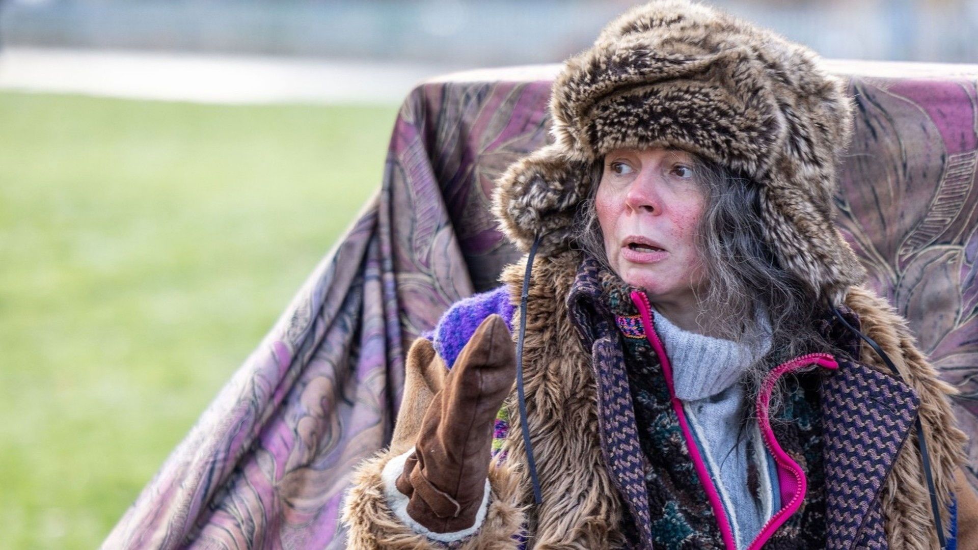 Specialisté background