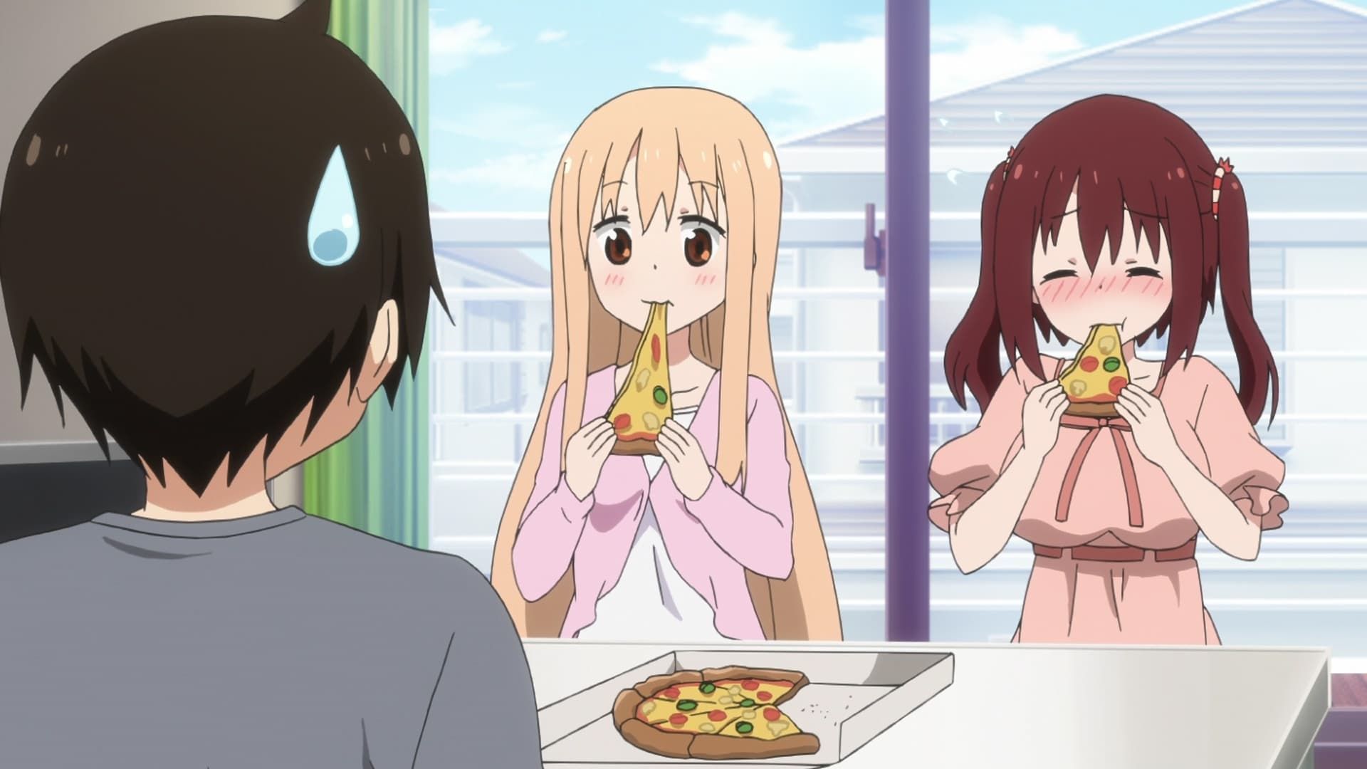 Himouto! Umaru-chan background
