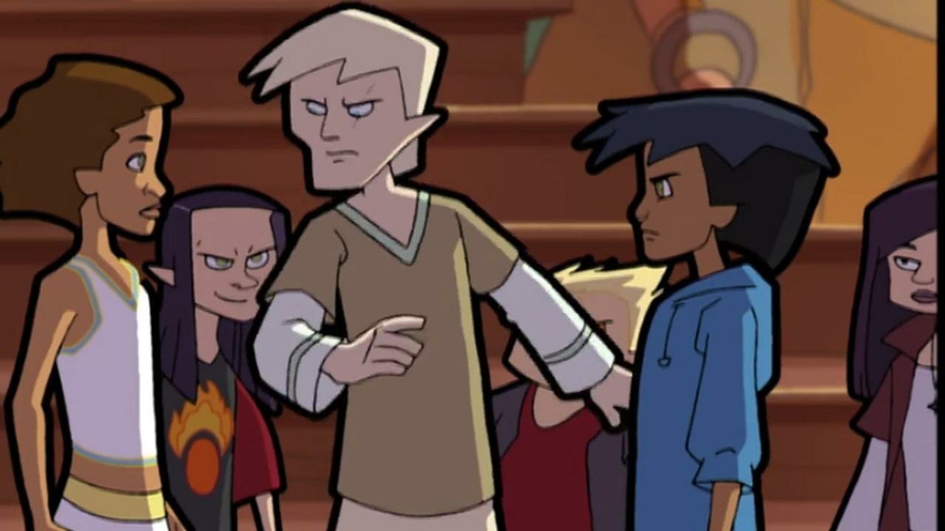 Street Football background