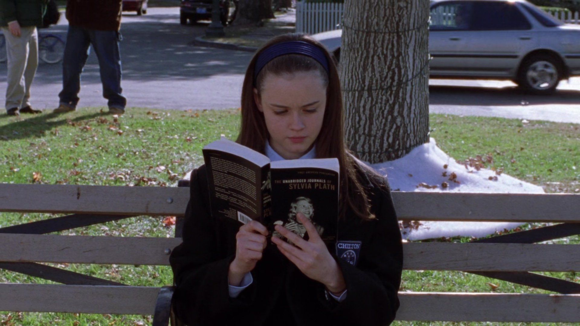 Gilmore Girls background