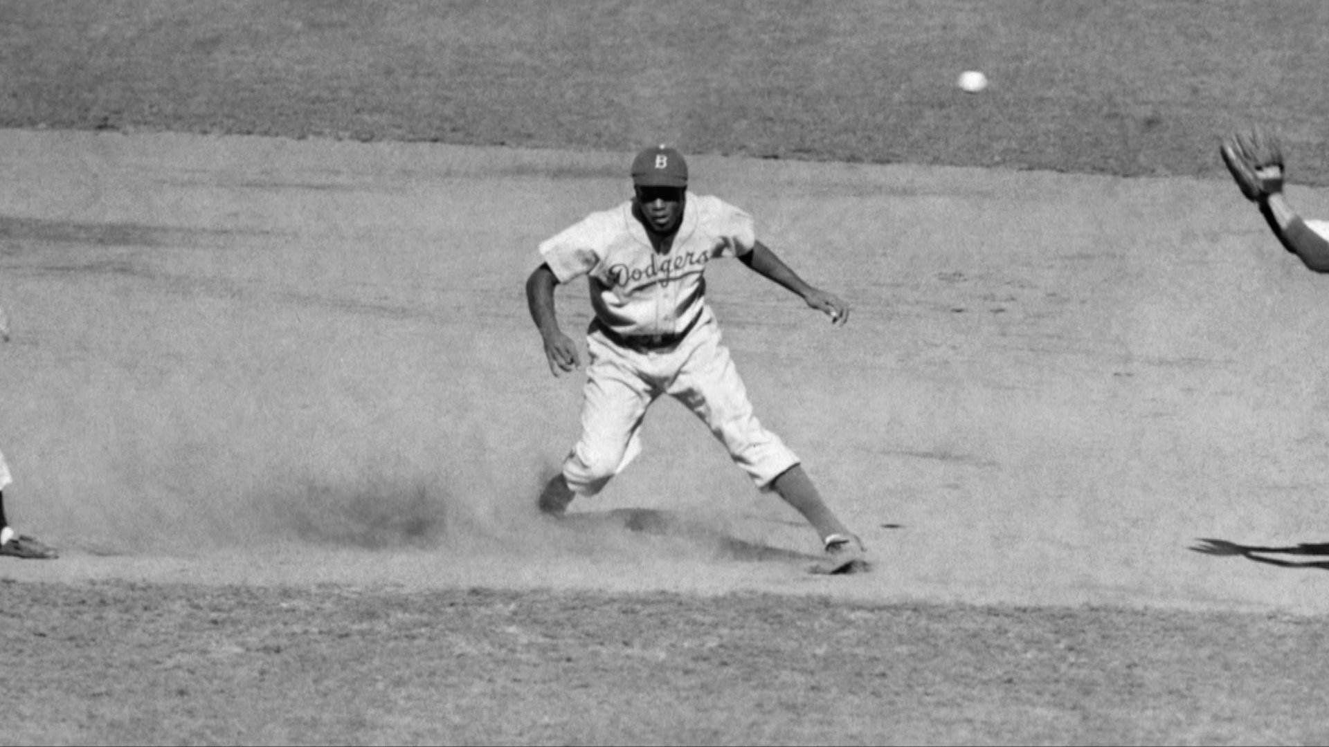 Jackie Robinson background