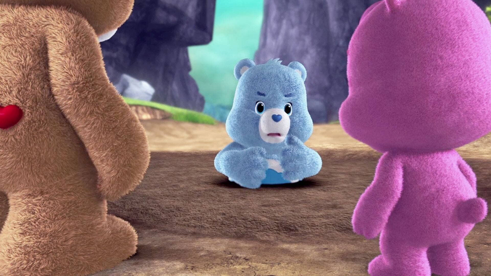 Care Bears: Welcome to Care-a-Lot background