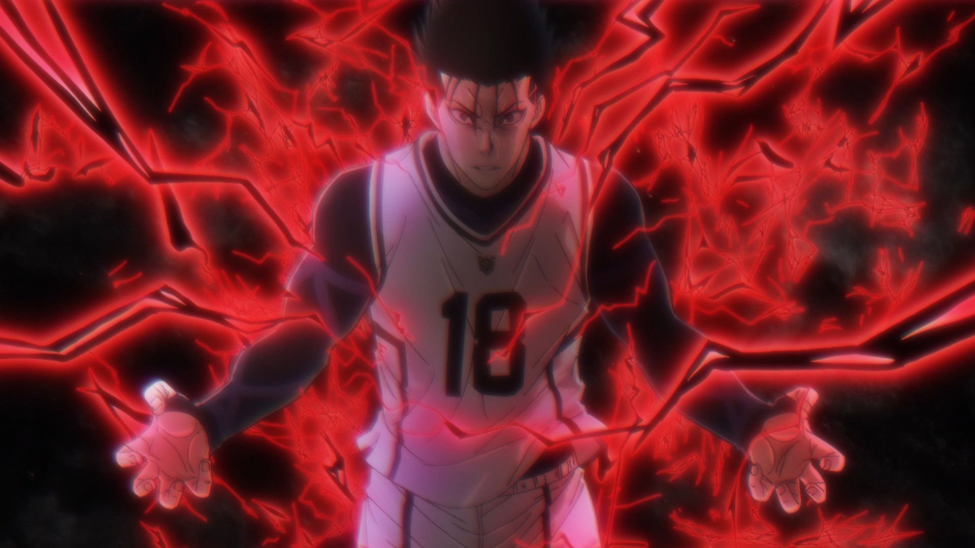 Blue Lock background