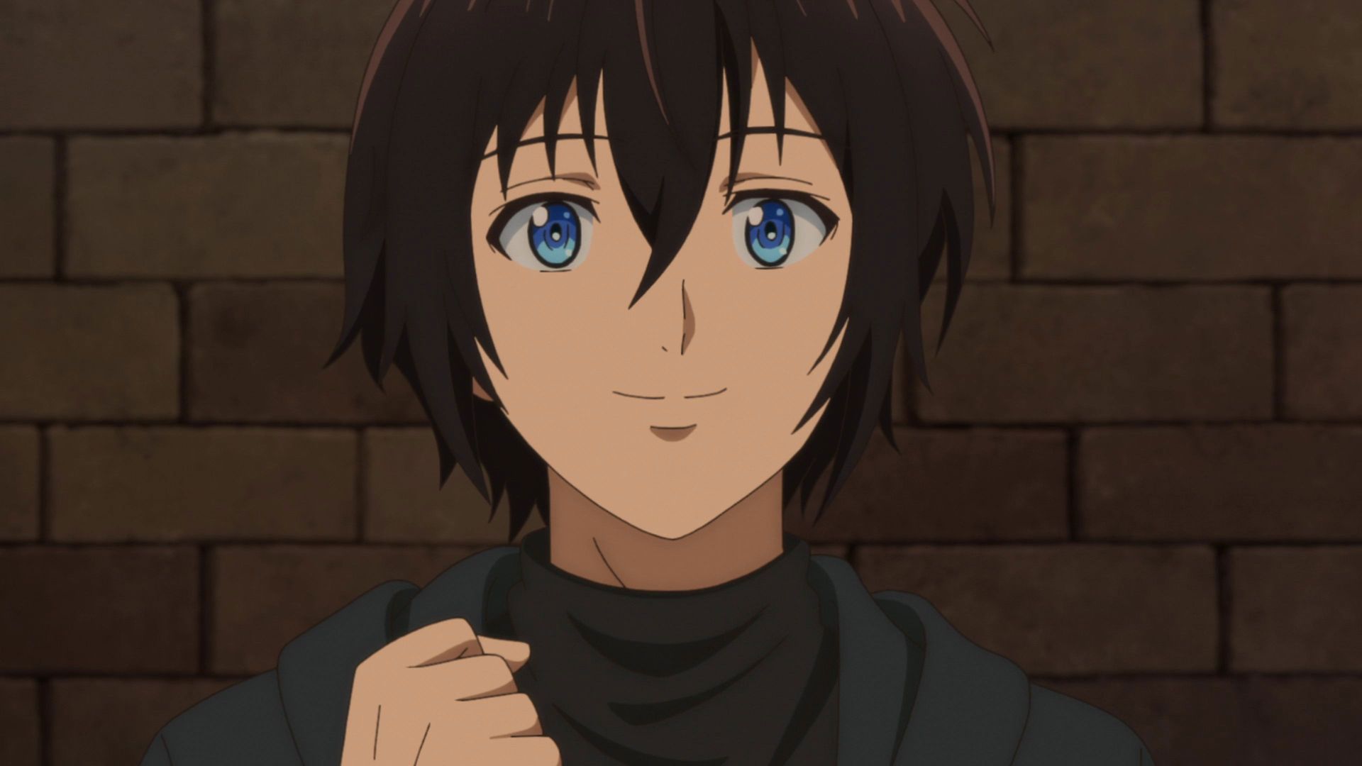 A Gatherer's Adventure in Isekai background