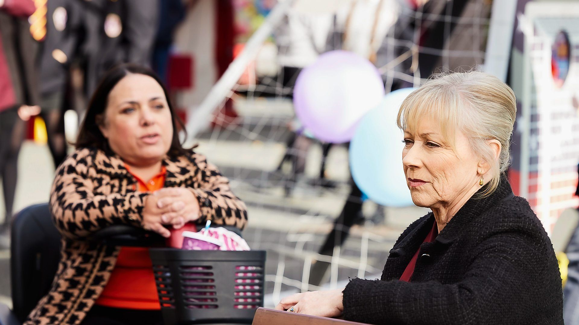 Waterloo Road background