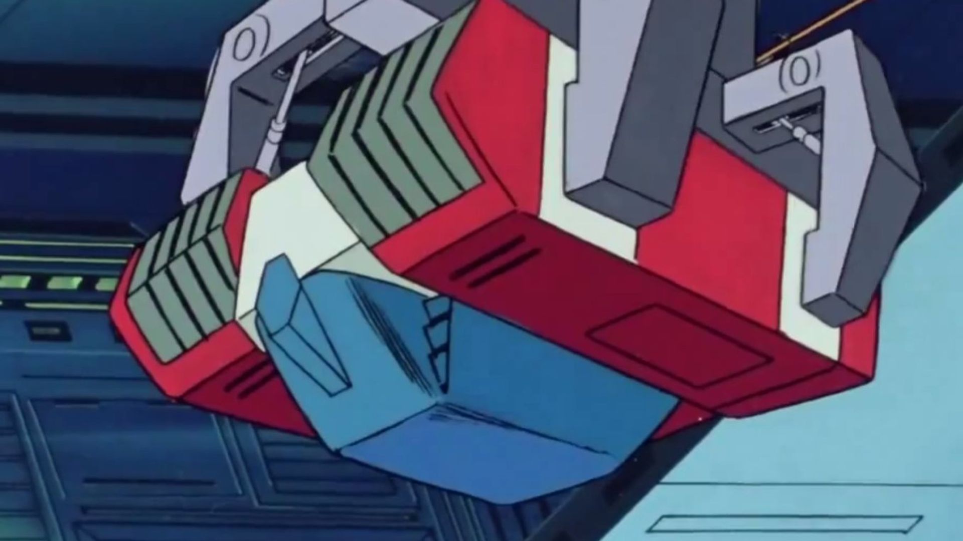 Mobile Suit Gundam background
