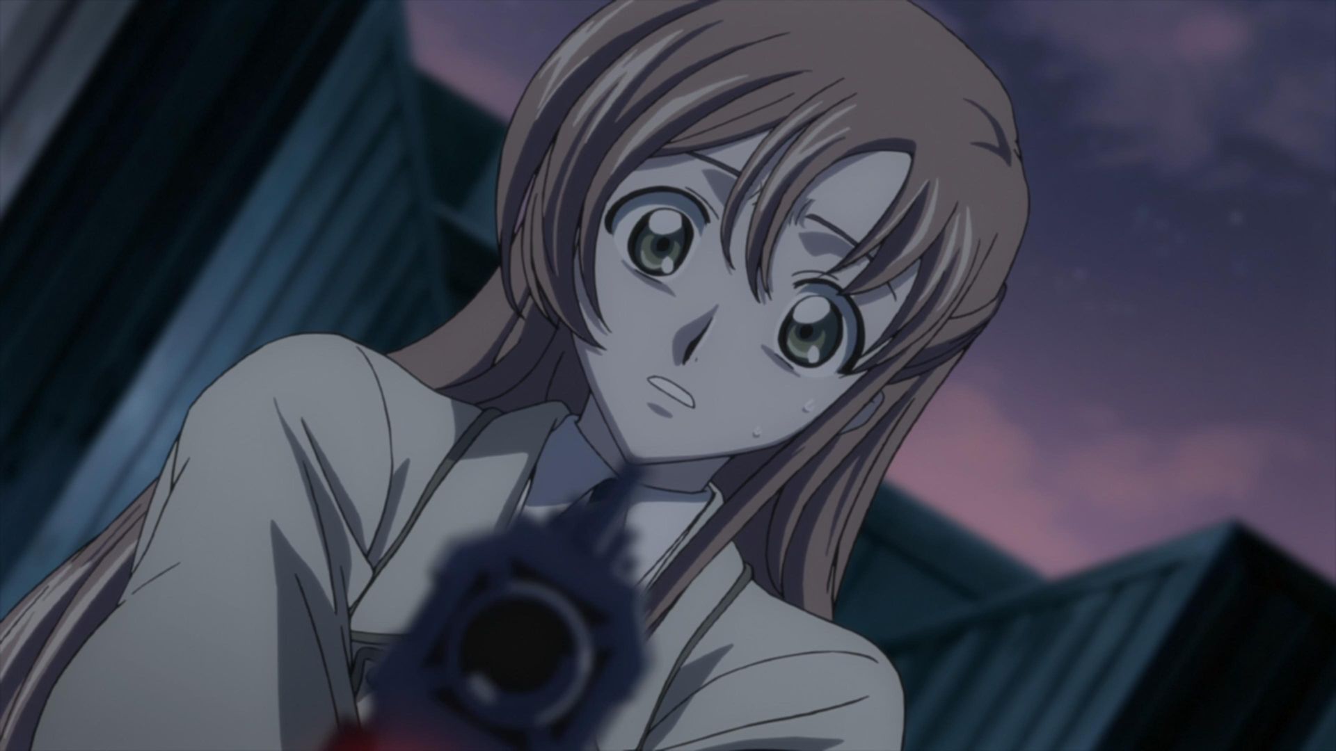 Code Geass background