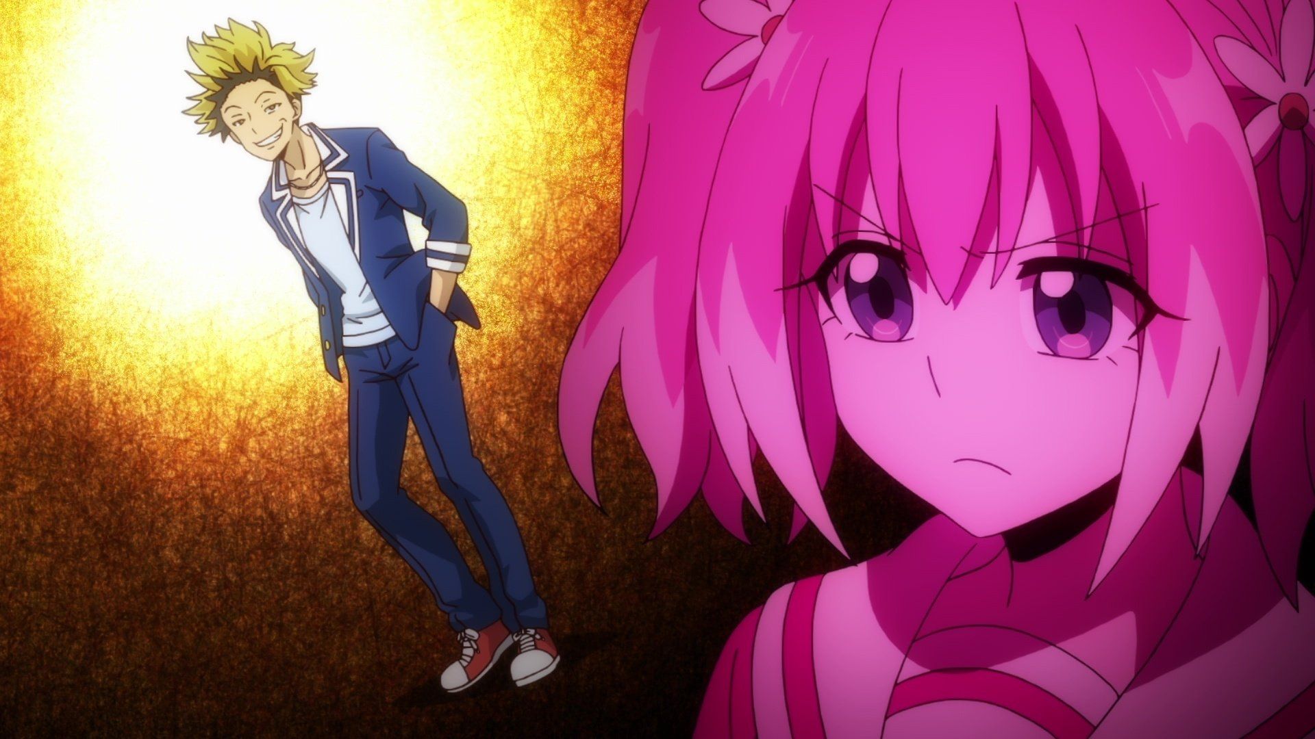 Talentless Nana background