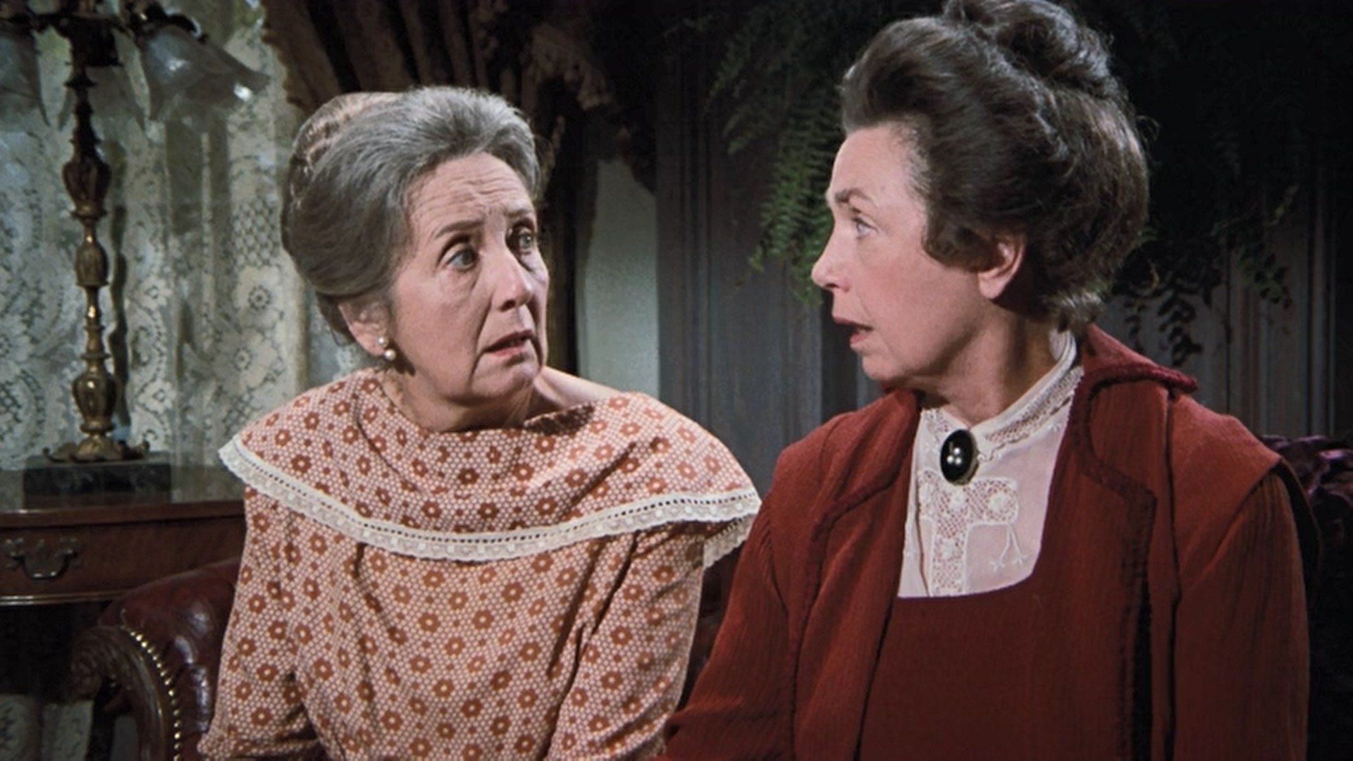 The Waltons background