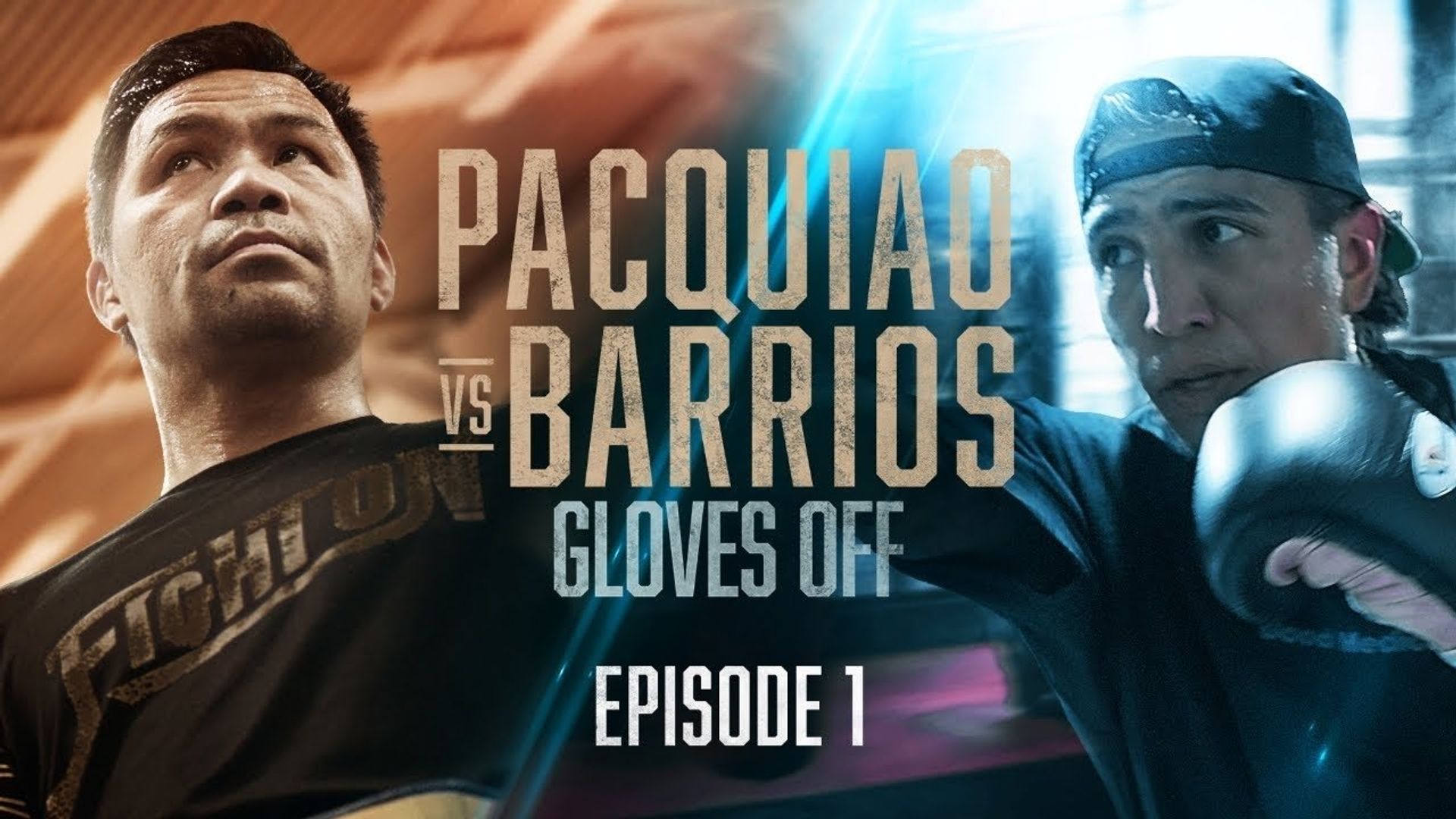 Gloves Off background