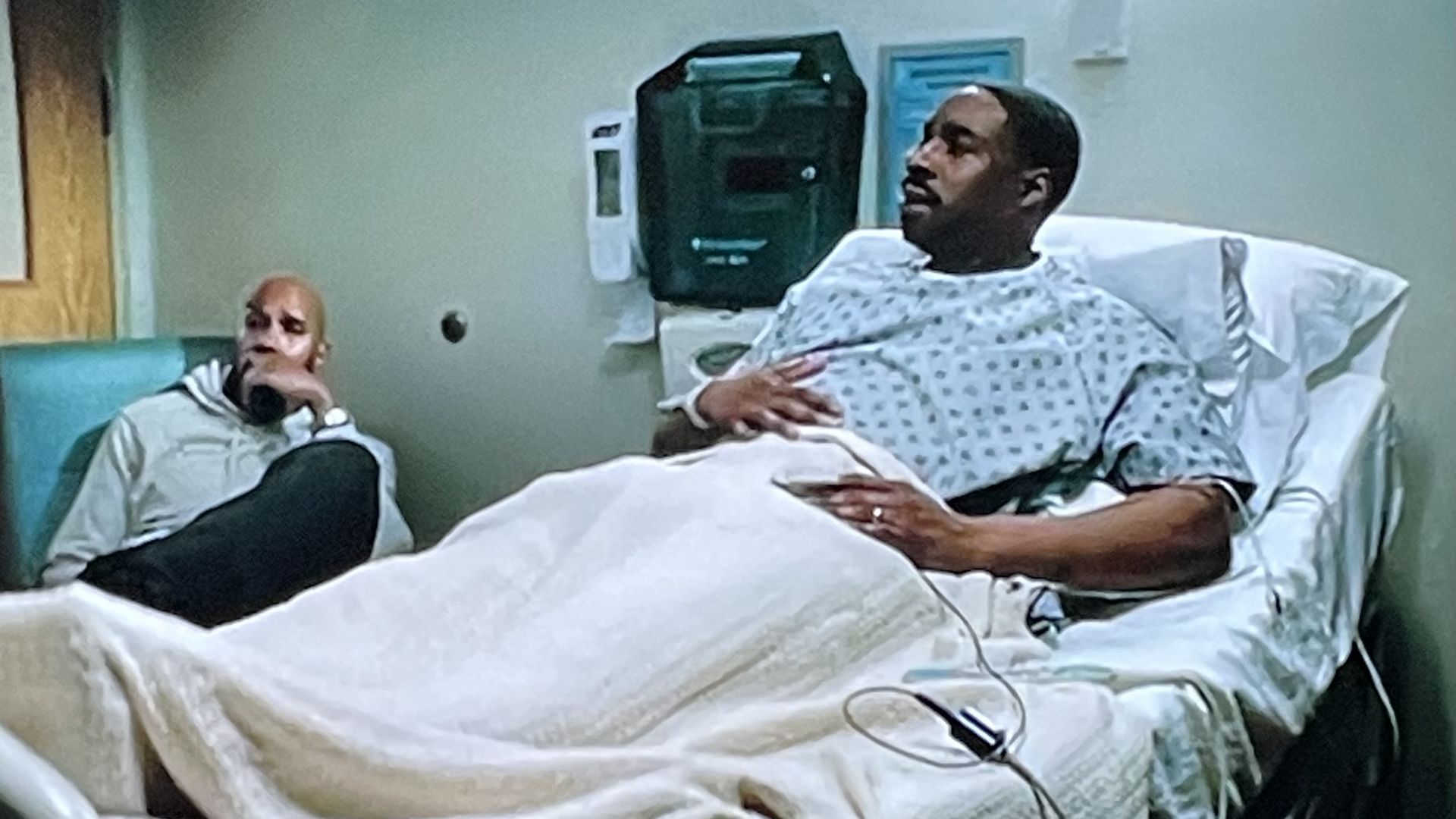 Emperor of Ocean Park background