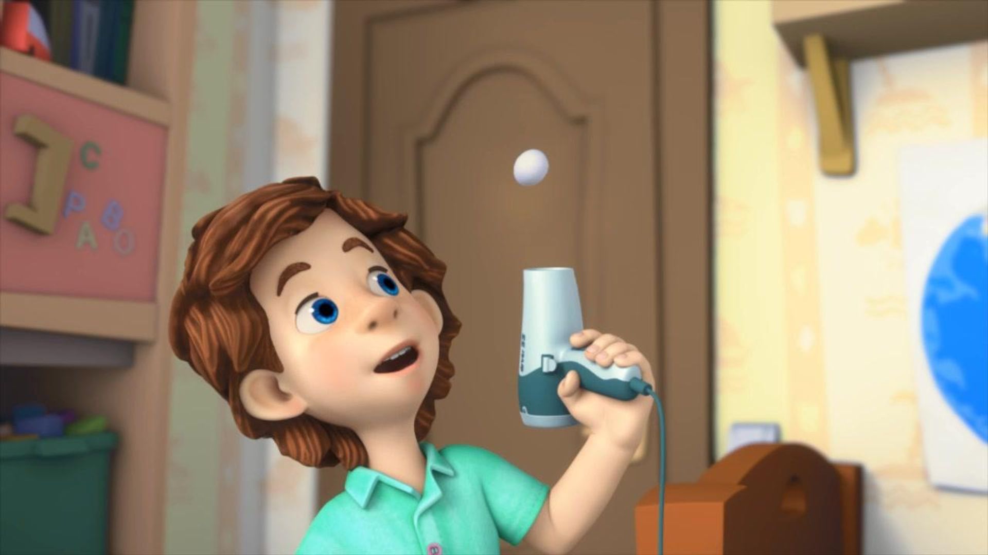 The Fixies background