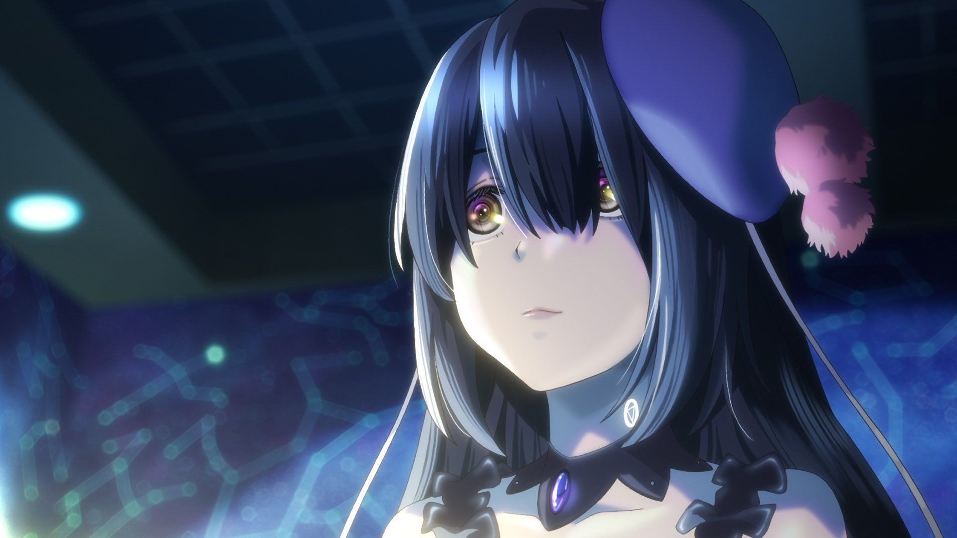 Vivy: Fluorite Eye's Song background