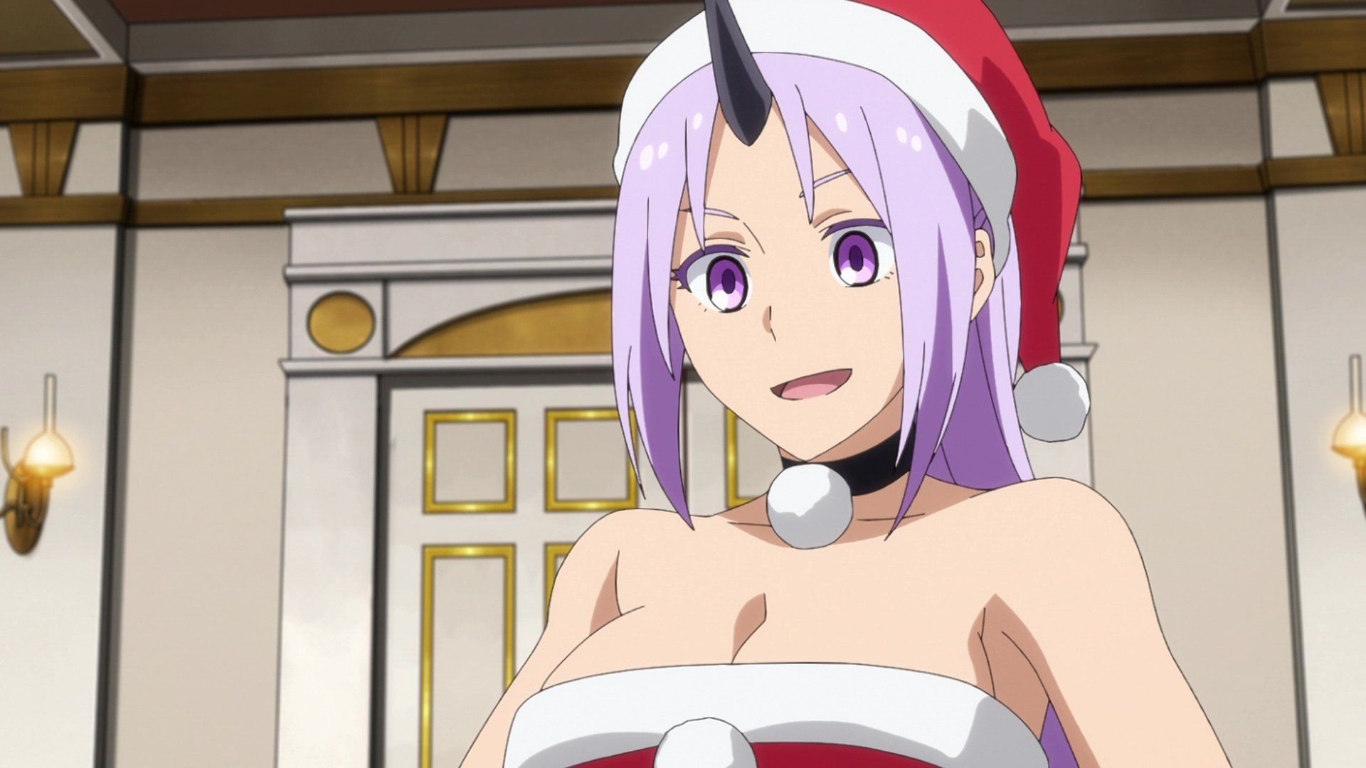 Tensura Nikki: Tensei shitara Slime Datta Ken background