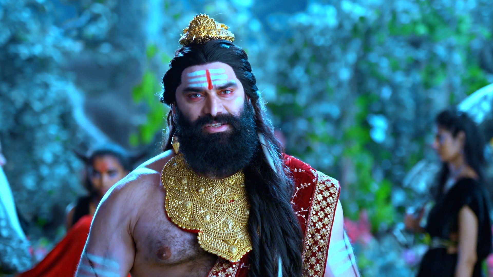 Shrimad Ramayan background