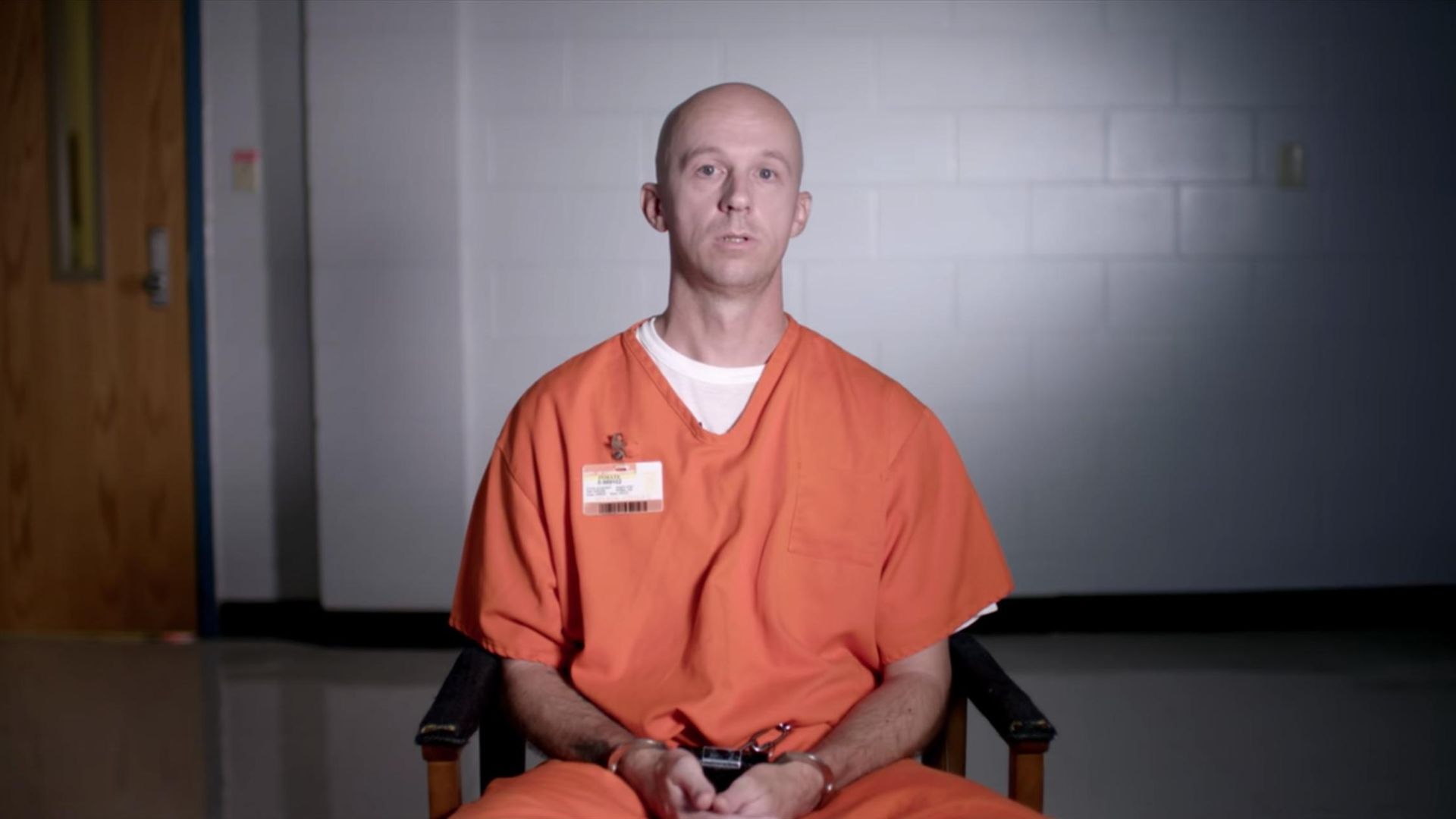 I Am a Killer background