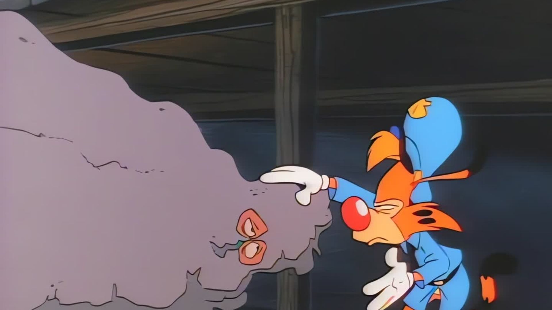 Bonkers background