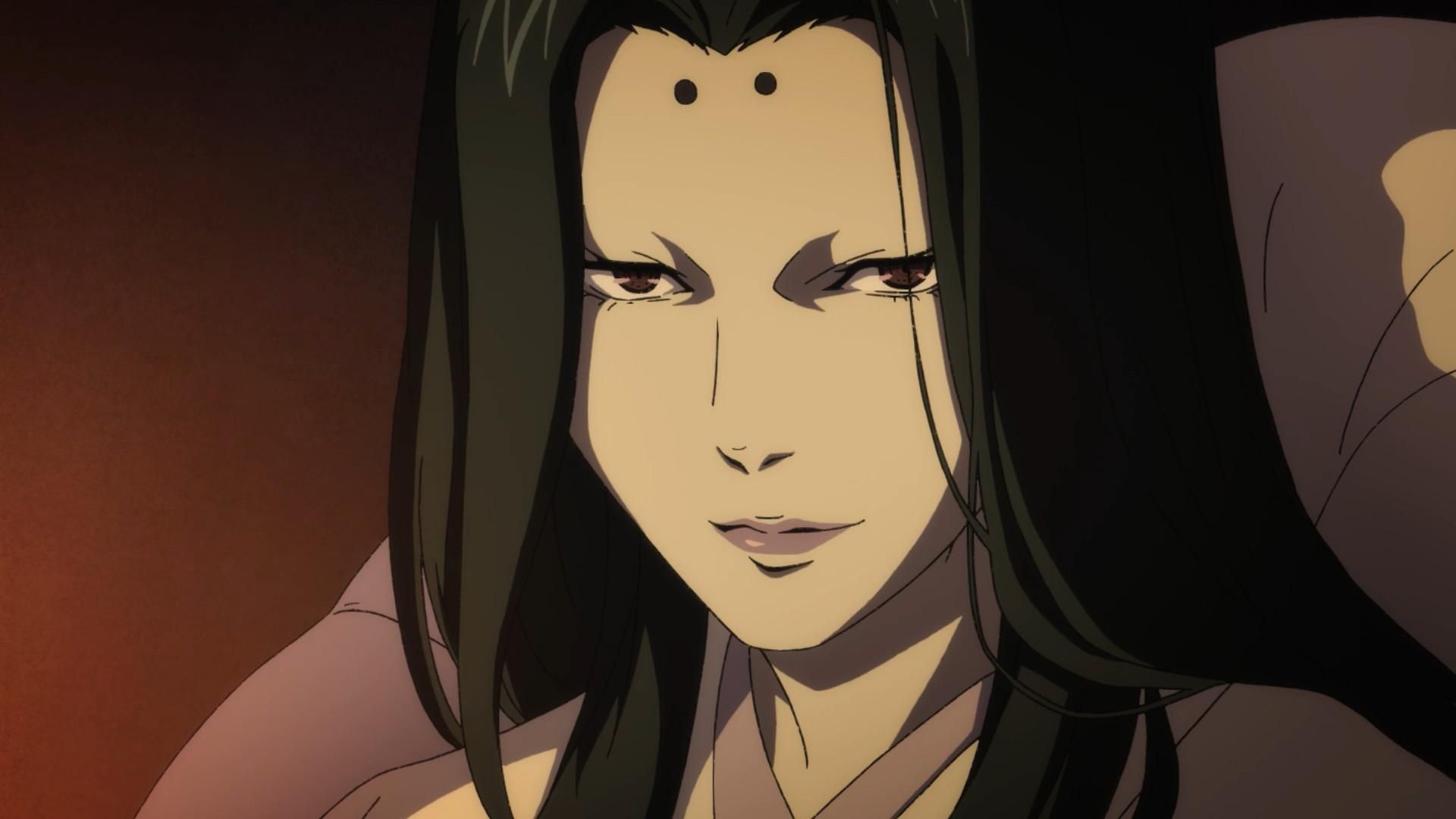 Dororo background