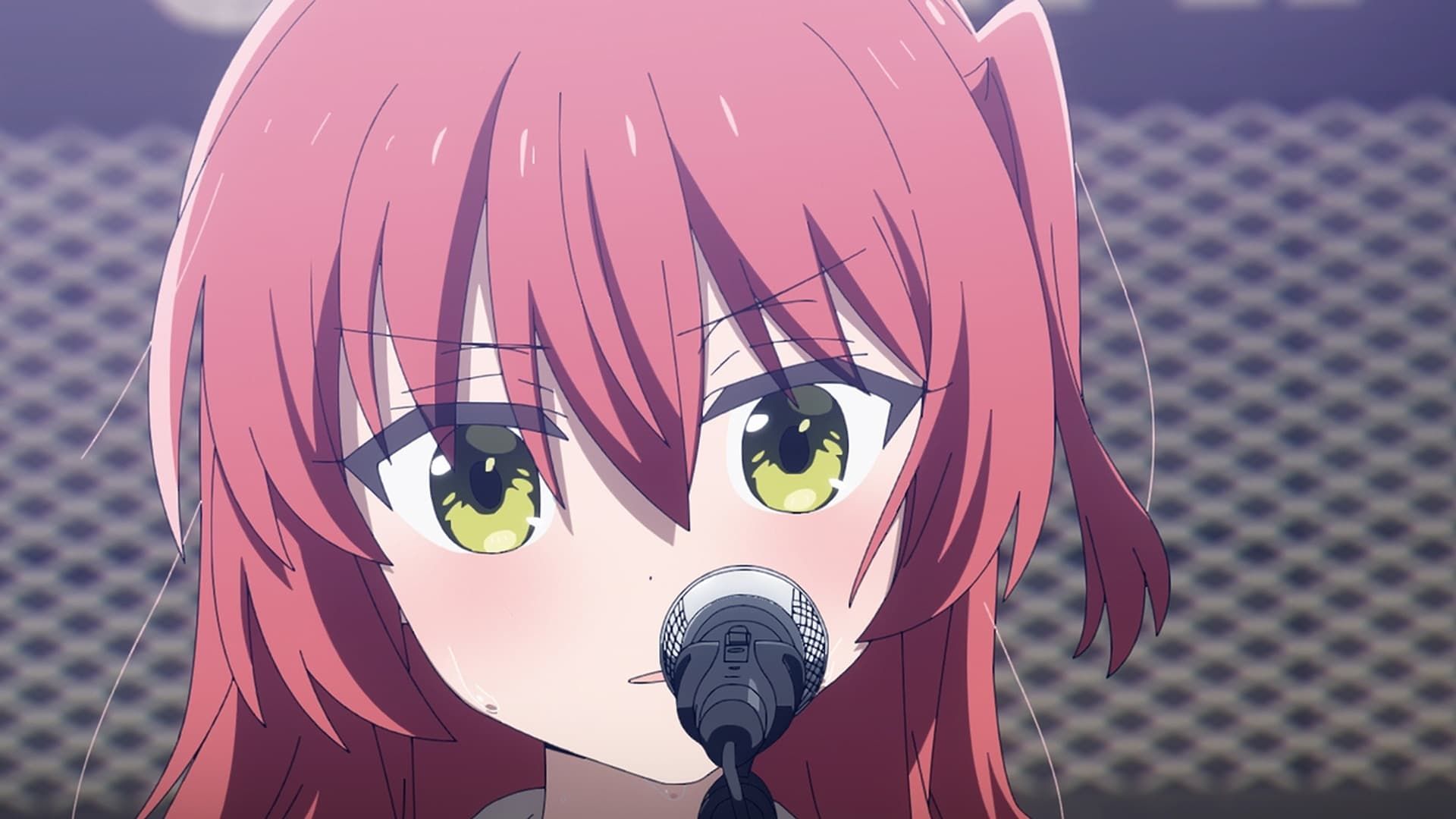 Bocchi the Rock! background