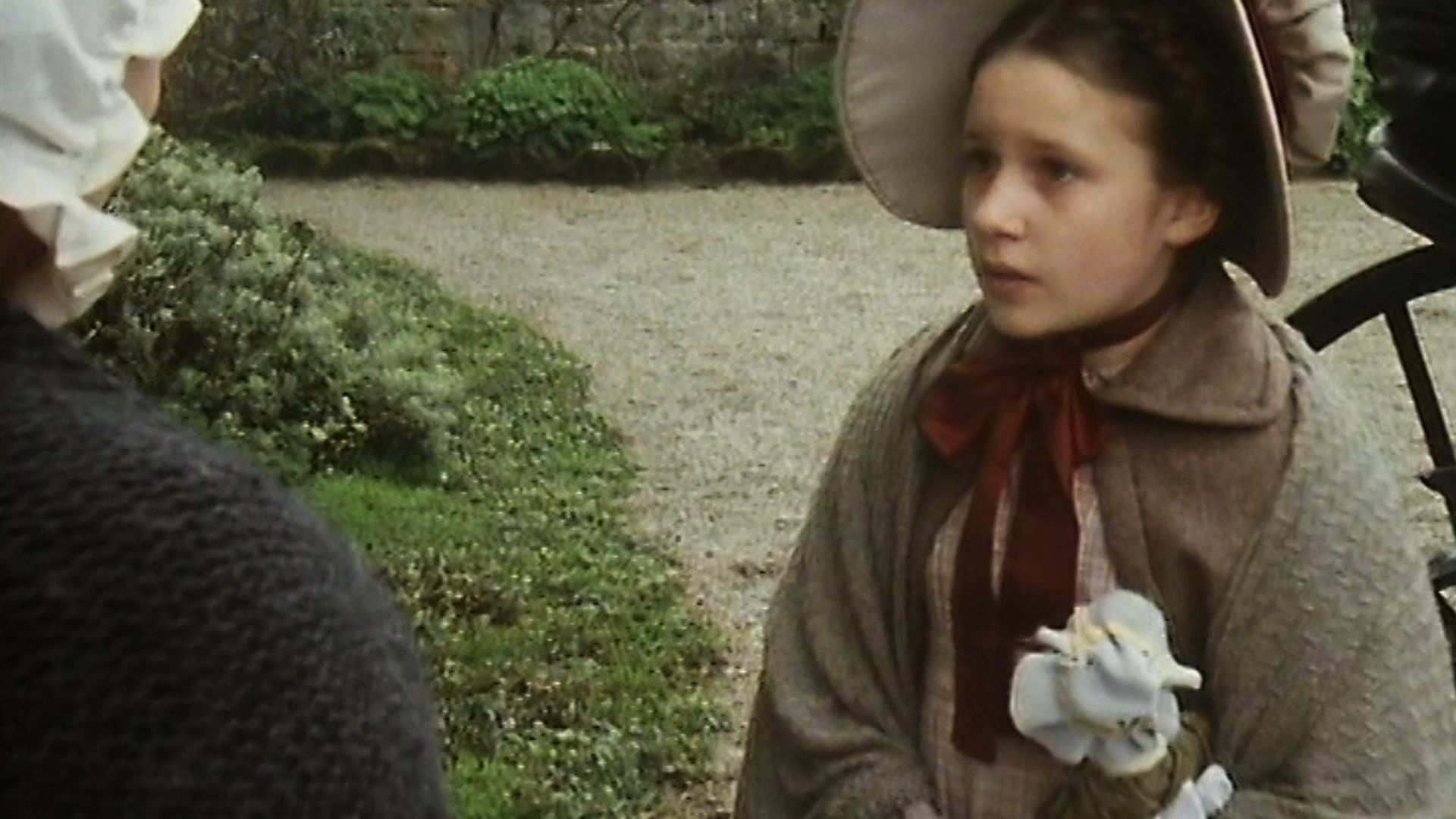 Jane Eyre background
