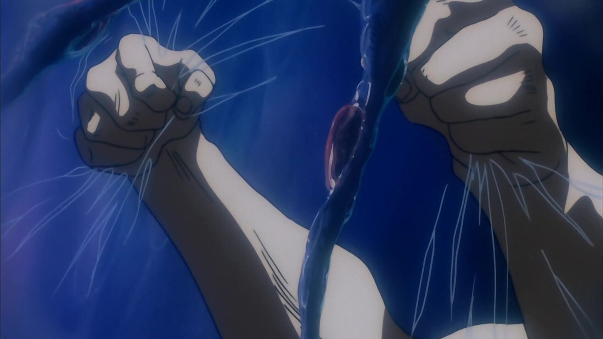 Tekkaman Blade background
